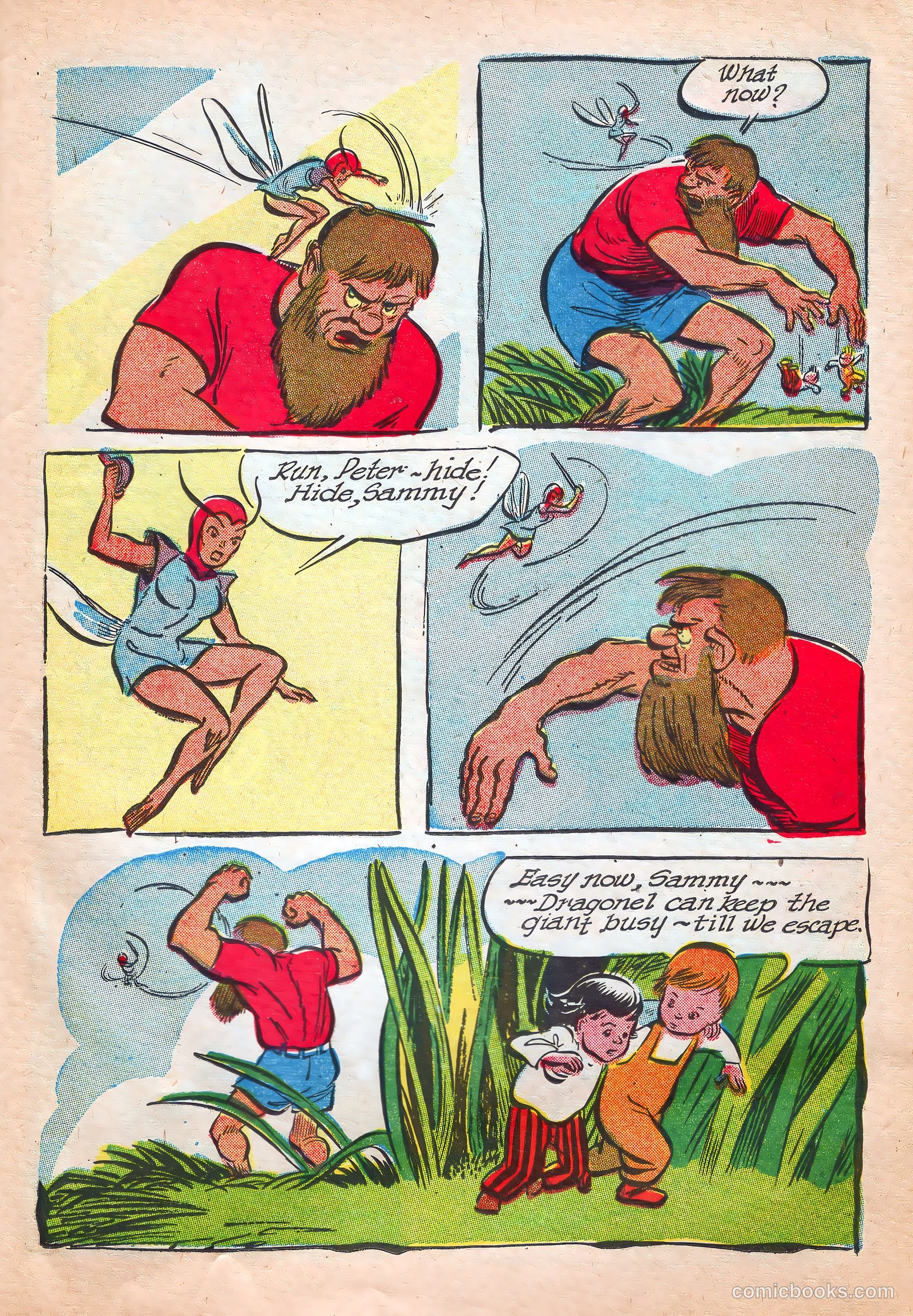 The Adventures of Peter Wheat #13 — page 11 of 16