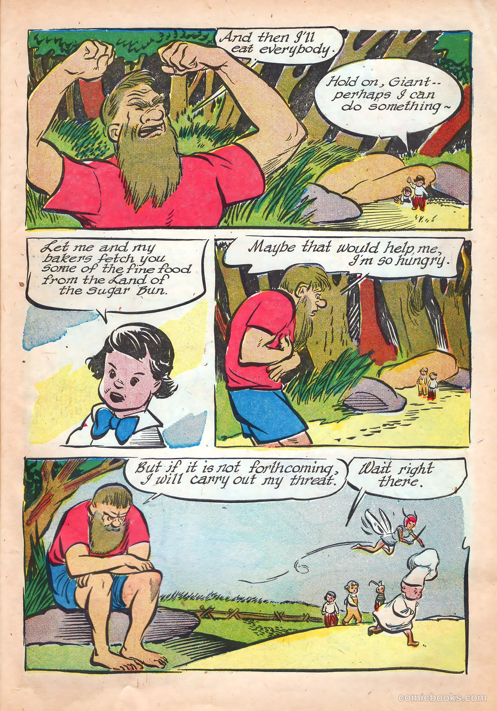 The Adventures of Peter Wheat #13 — page 13 of 16