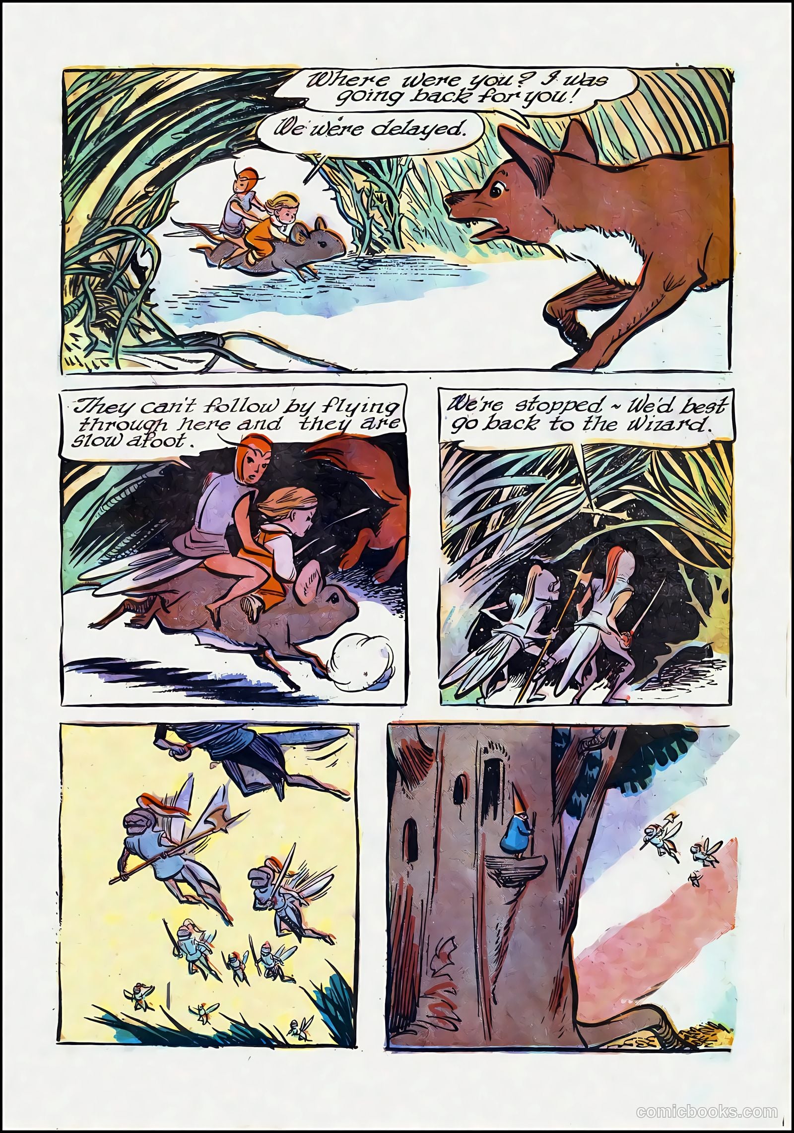 The Adventures of Peter Wheat #14 — page 9 of 16