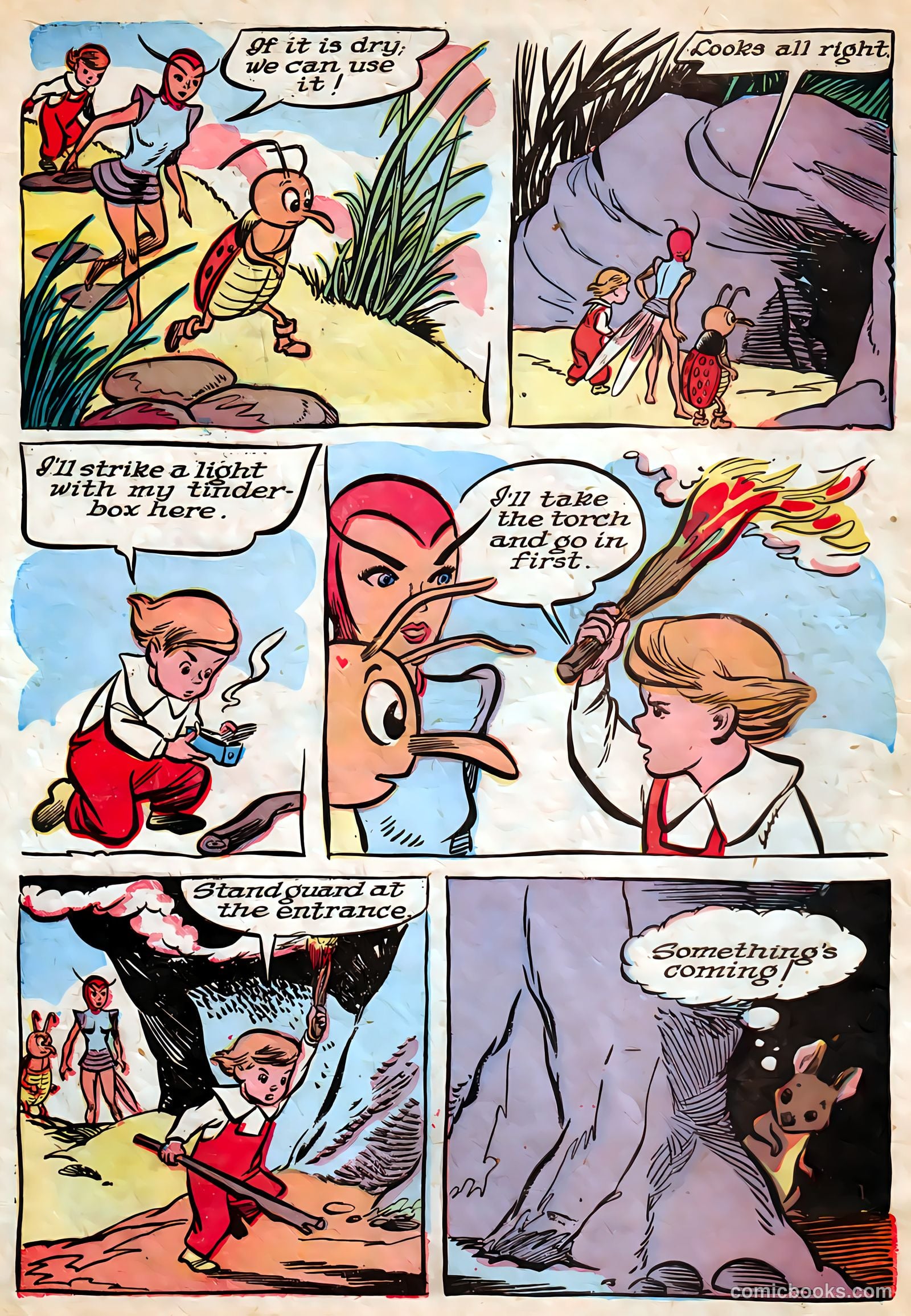 The Adventures of Peter Wheat #15 — page 2 of 16
