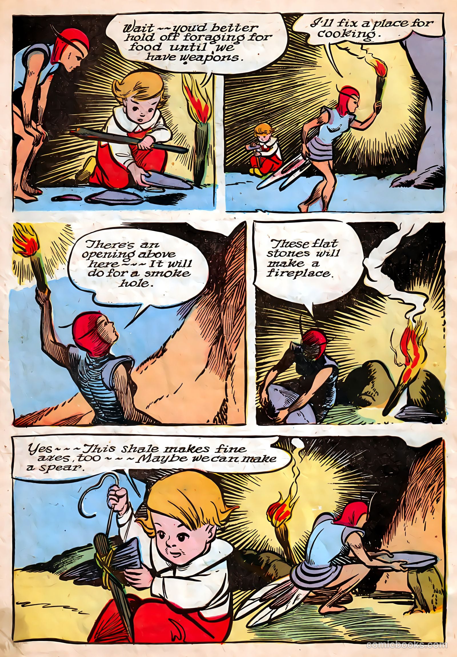 The Adventures of Peter Wheat #15 — page 4 of 16