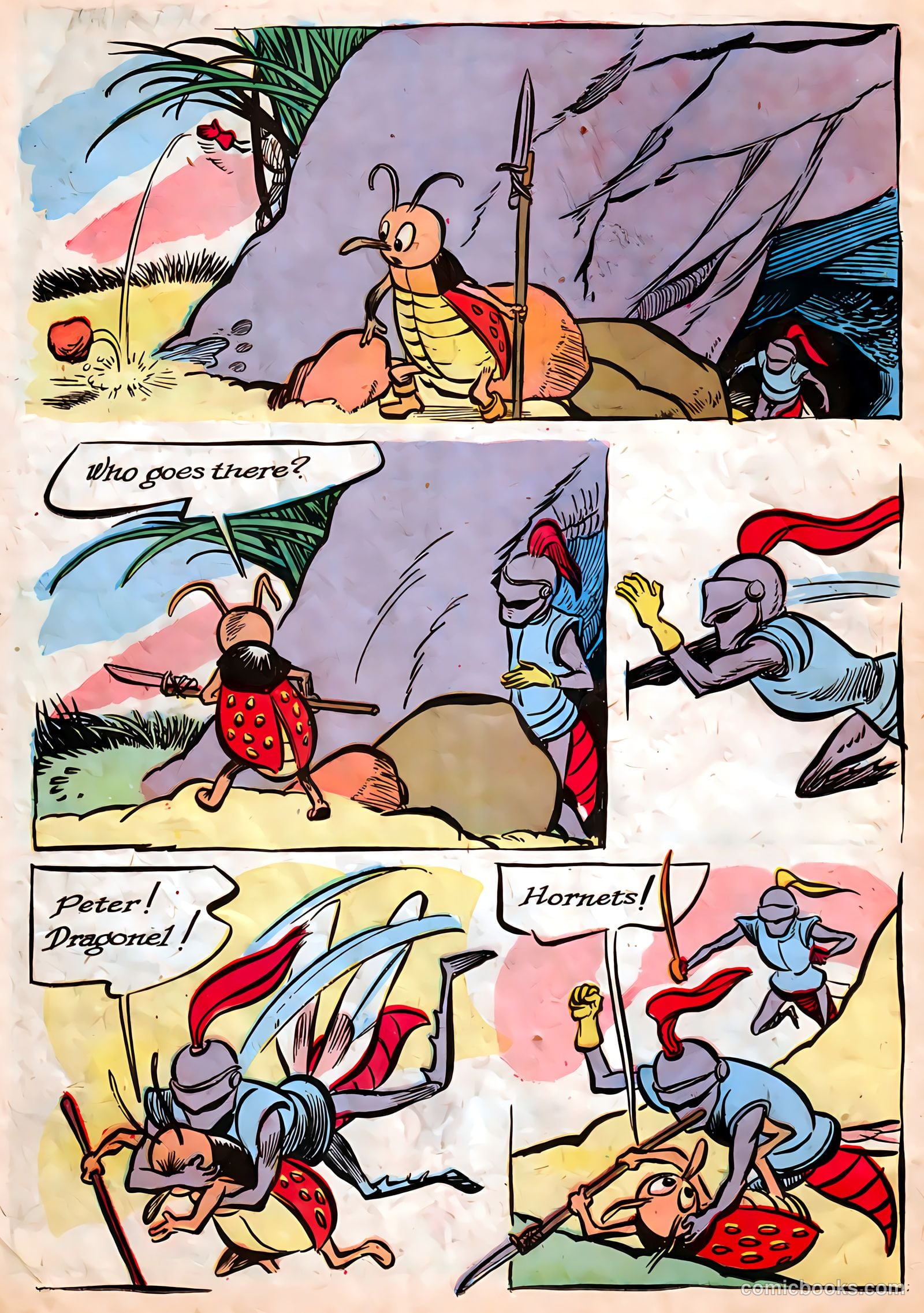 The Adventures of Peter Wheat #15 — page 8 of 16