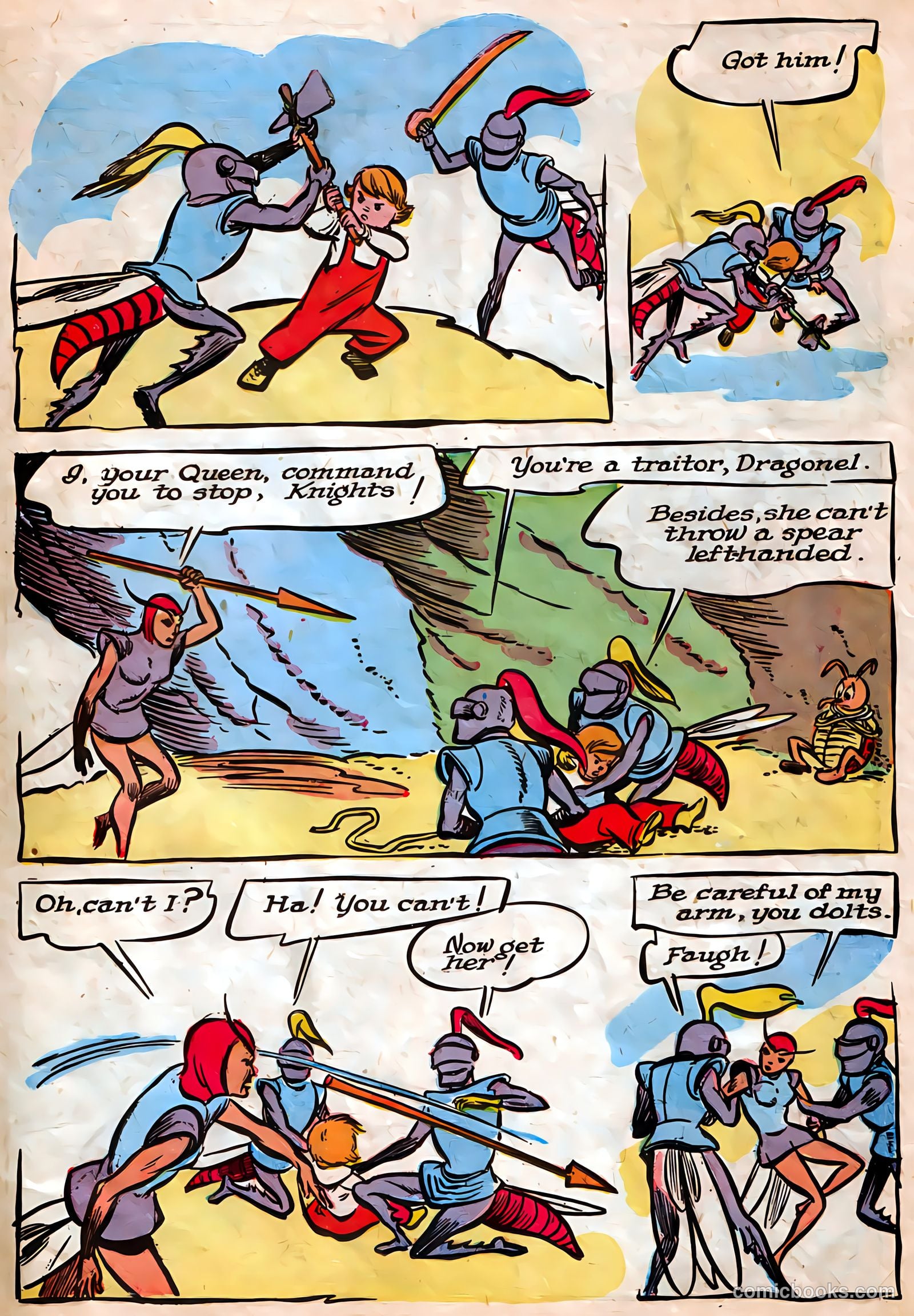 The Adventures of Peter Wheat #15 — page 11 of 16