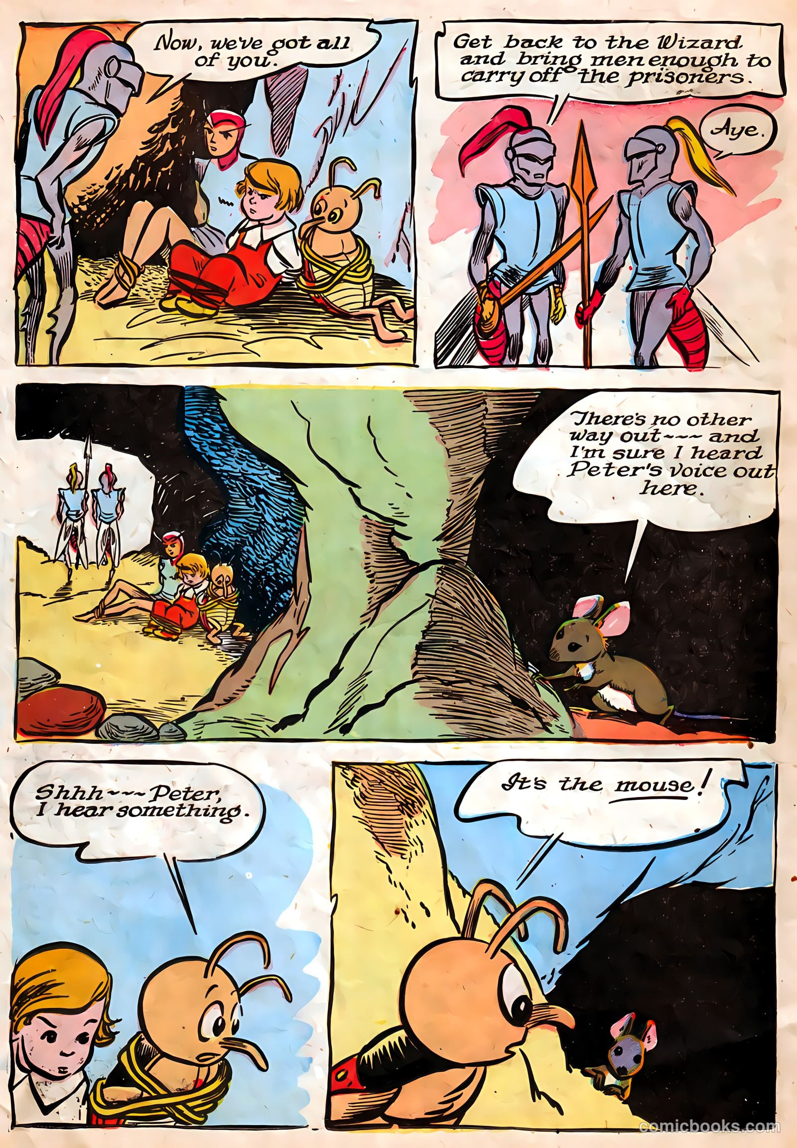 The Adventures of Peter Wheat #15 — page 12 of 16