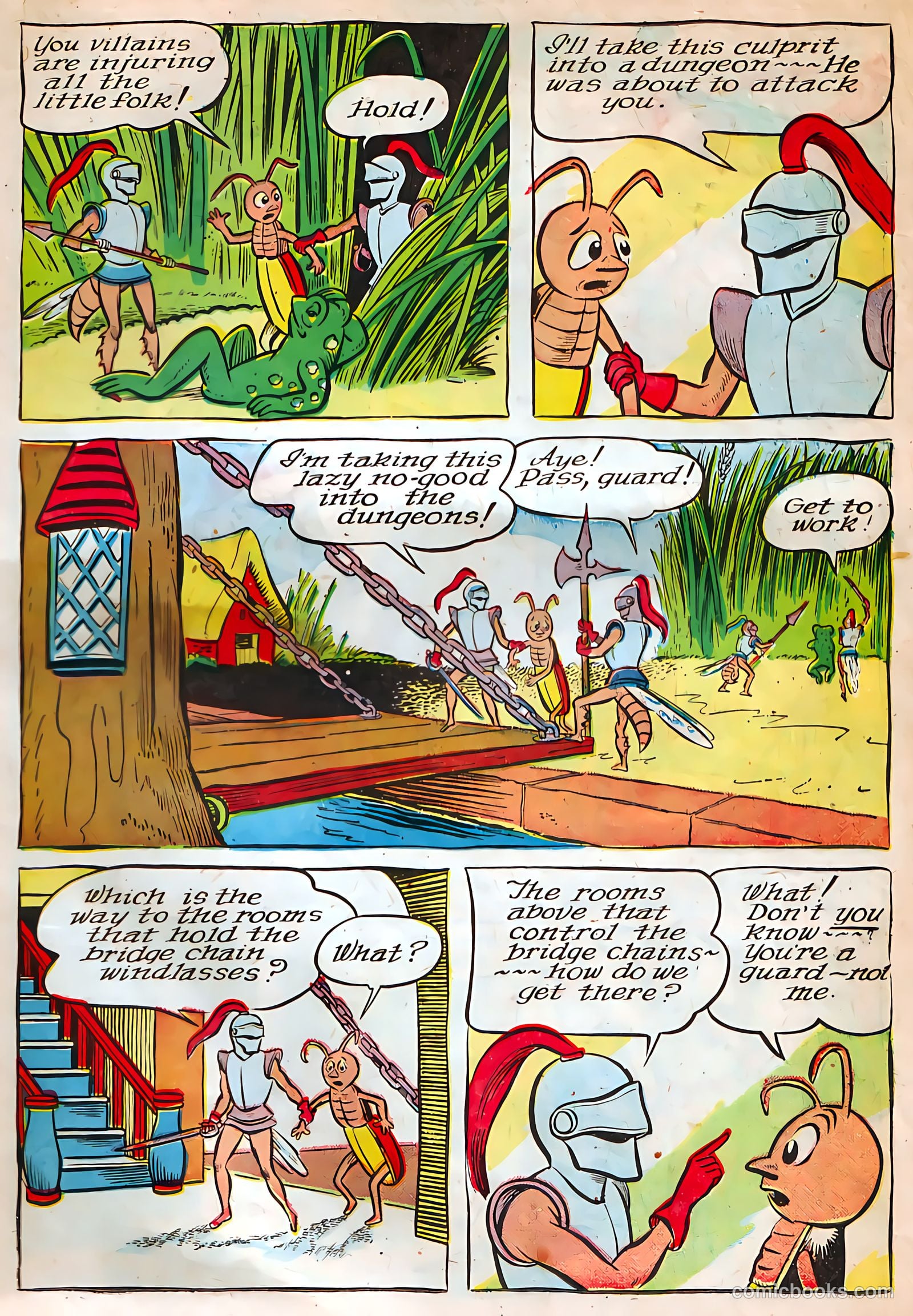 The Adventures of Peter Wheat #18 — page 5 of 16