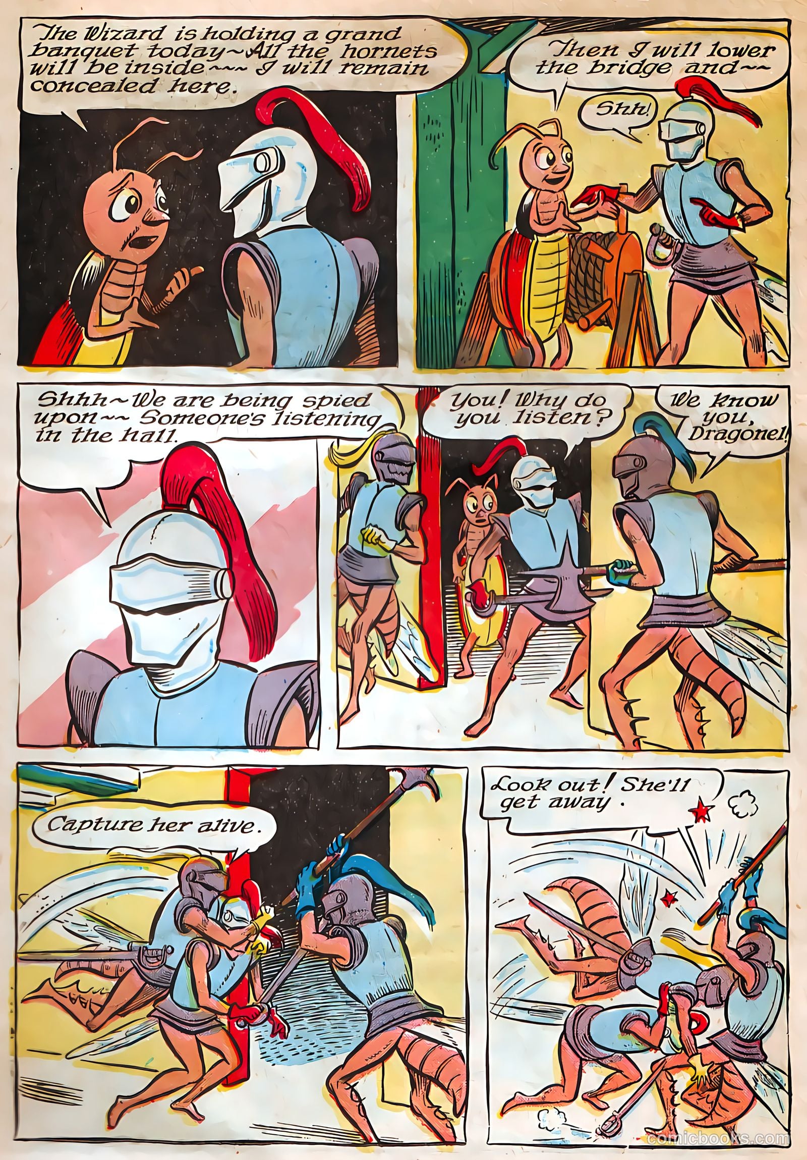The Adventures of Peter Wheat #18 — page 7 of 16