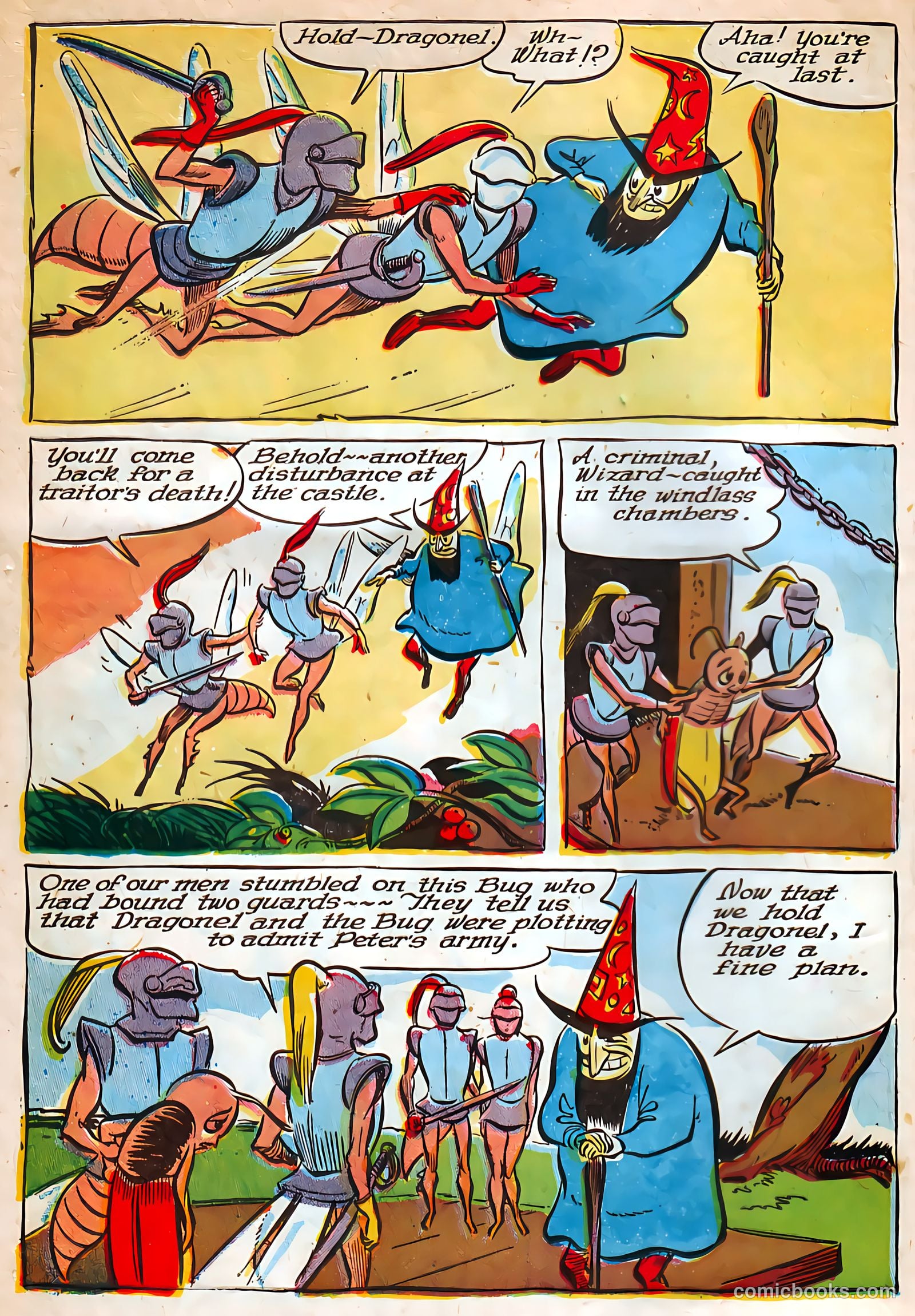 The Adventures of Peter Wheat #18 — page 10 of 16