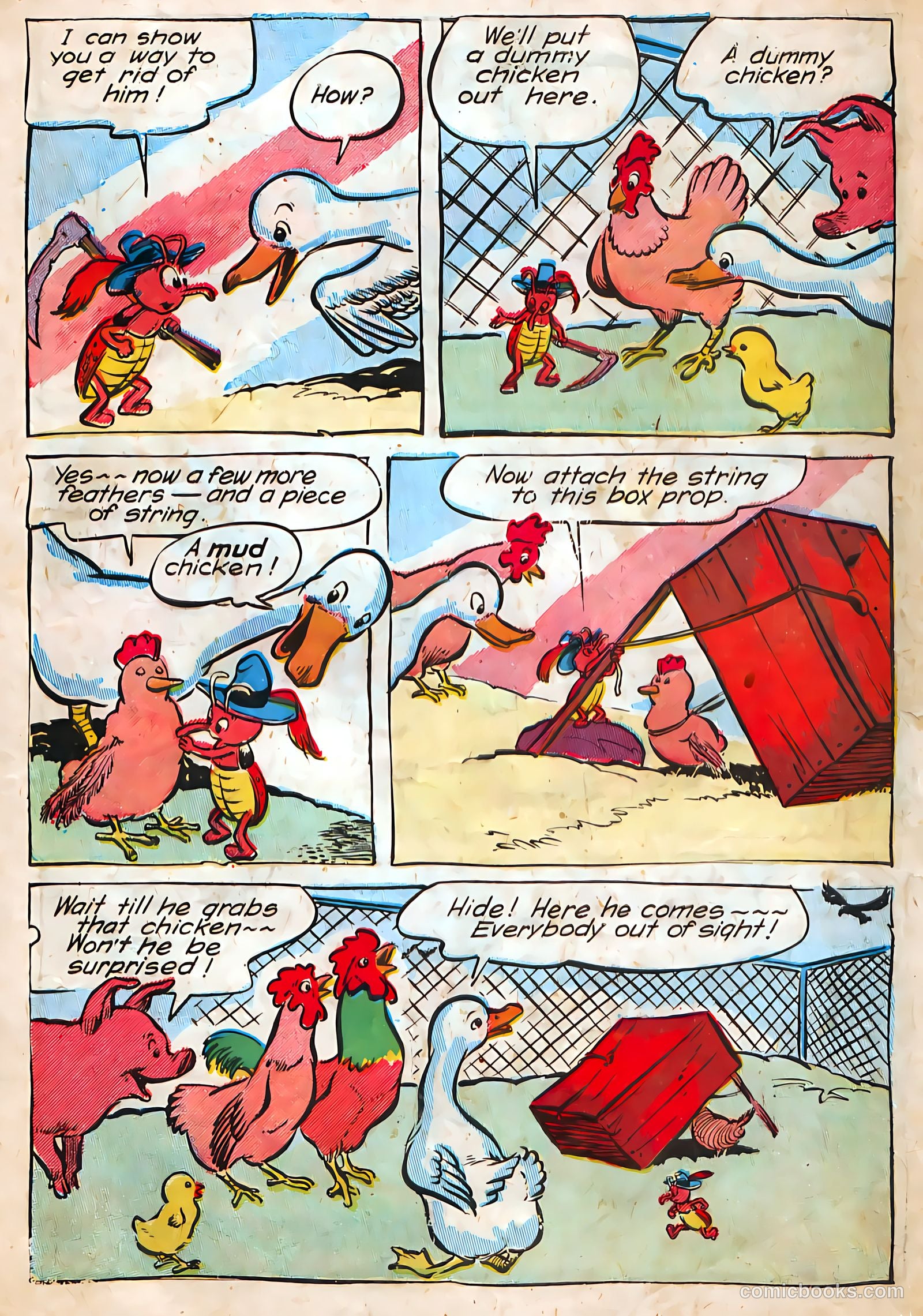 The Adventures of Peter Wheat #19 — page 3 of 16