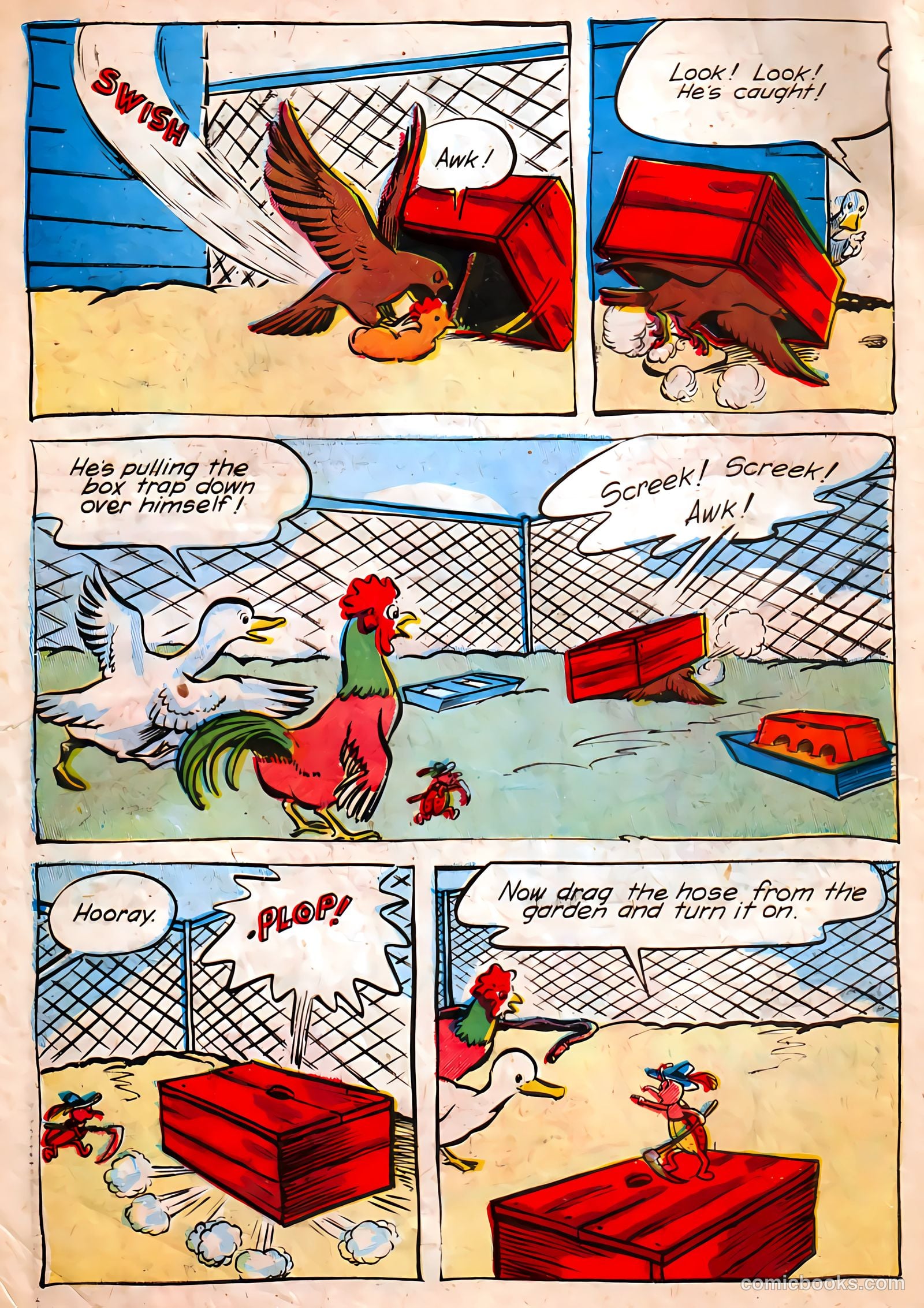 The Adventures of Peter Wheat #19 — page 4 of 16