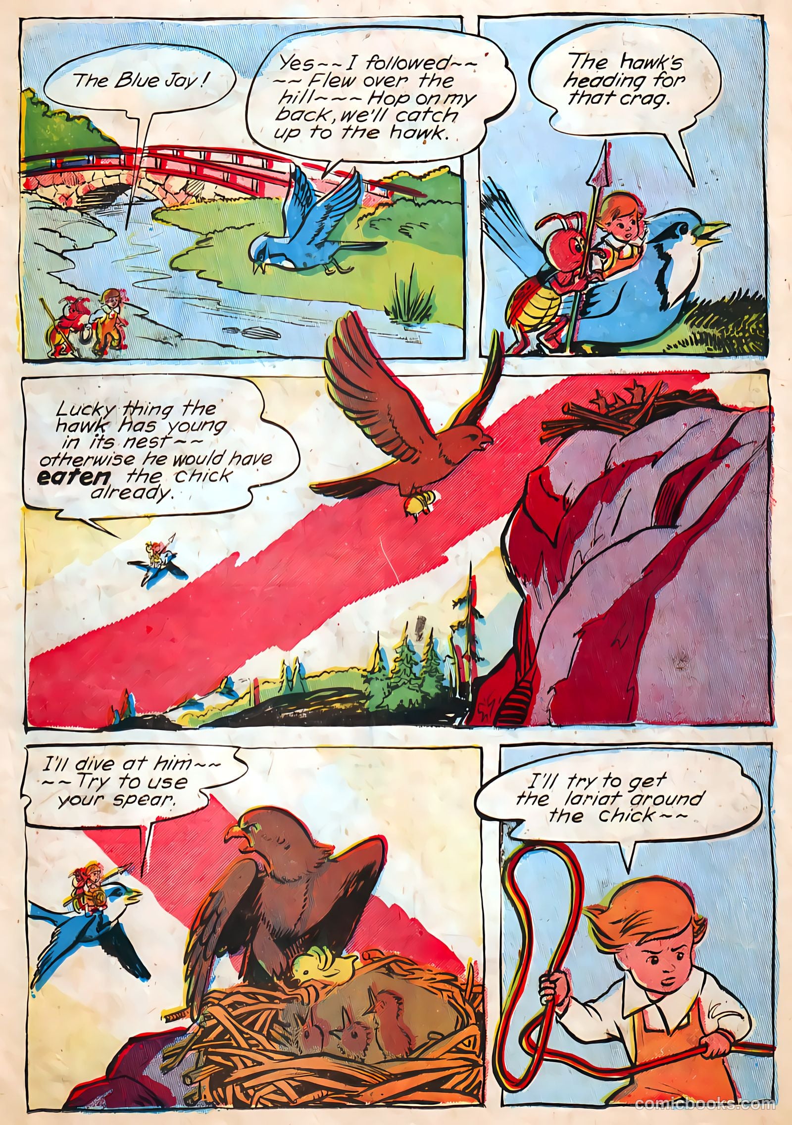 The Adventures of Peter Wheat #19 — page 12 of 16