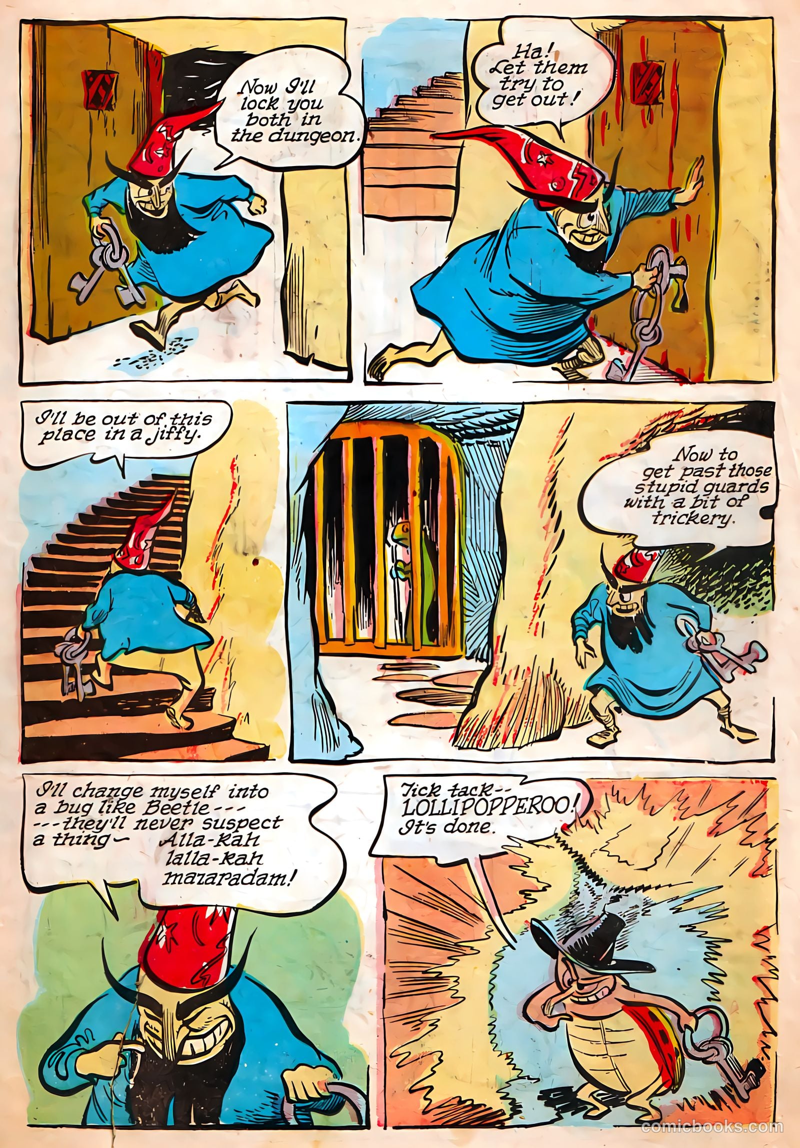The Adventures of Peter Wheat #20 — page 5 of 16