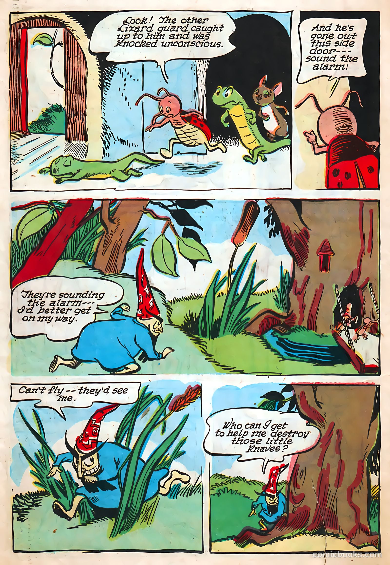 The Adventures of Peter Wheat #20 — page 8 of 16