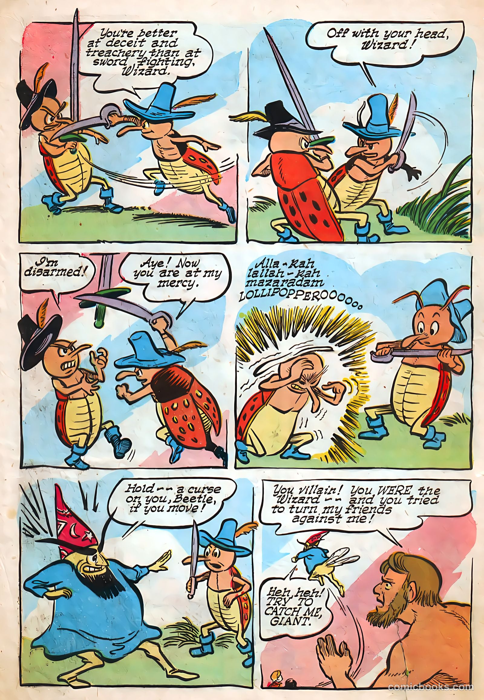 The Adventures of Peter Wheat #20 — page 14 of 16