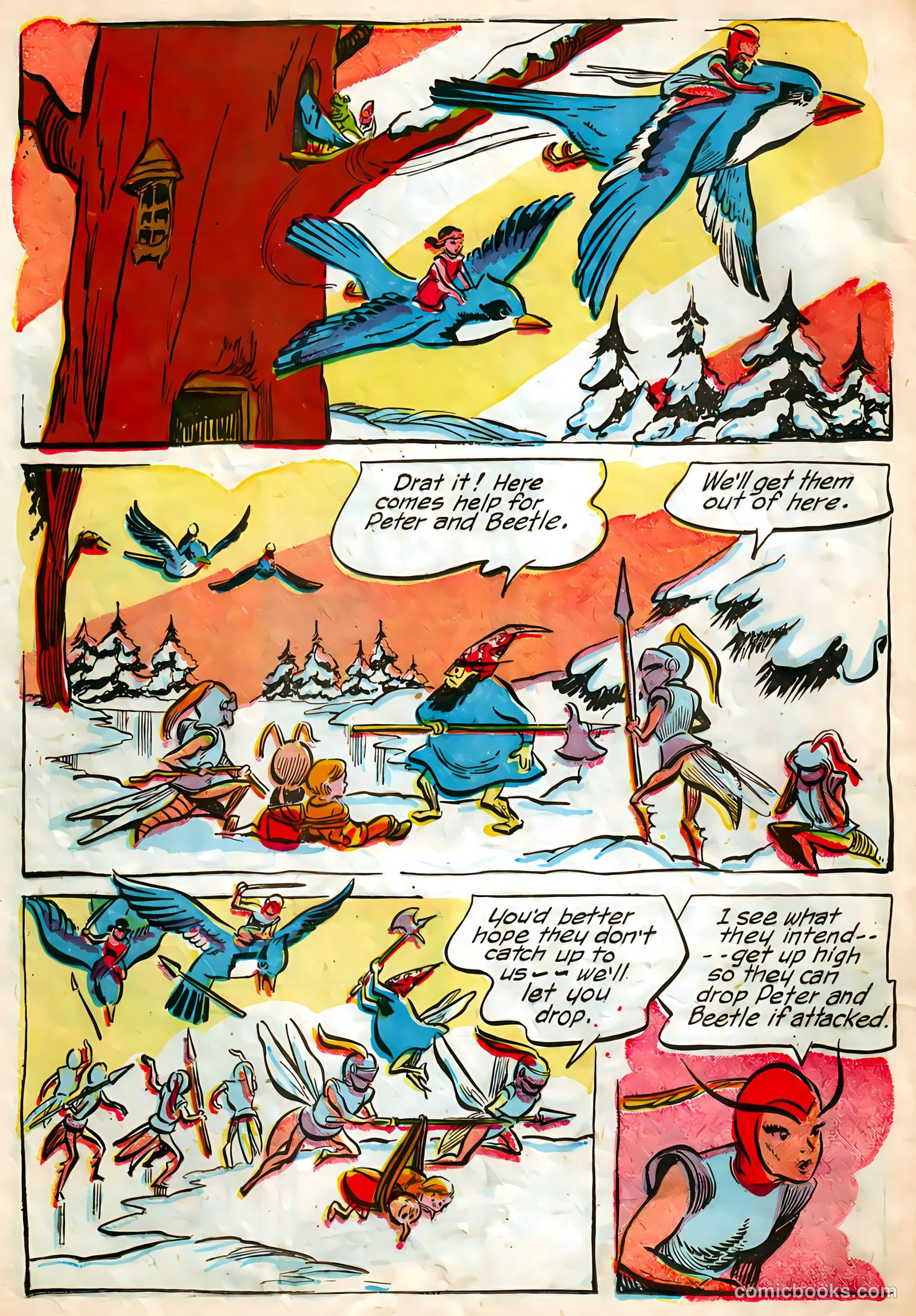 The Adventures of Peter Wheat #21 — page 10 of 16