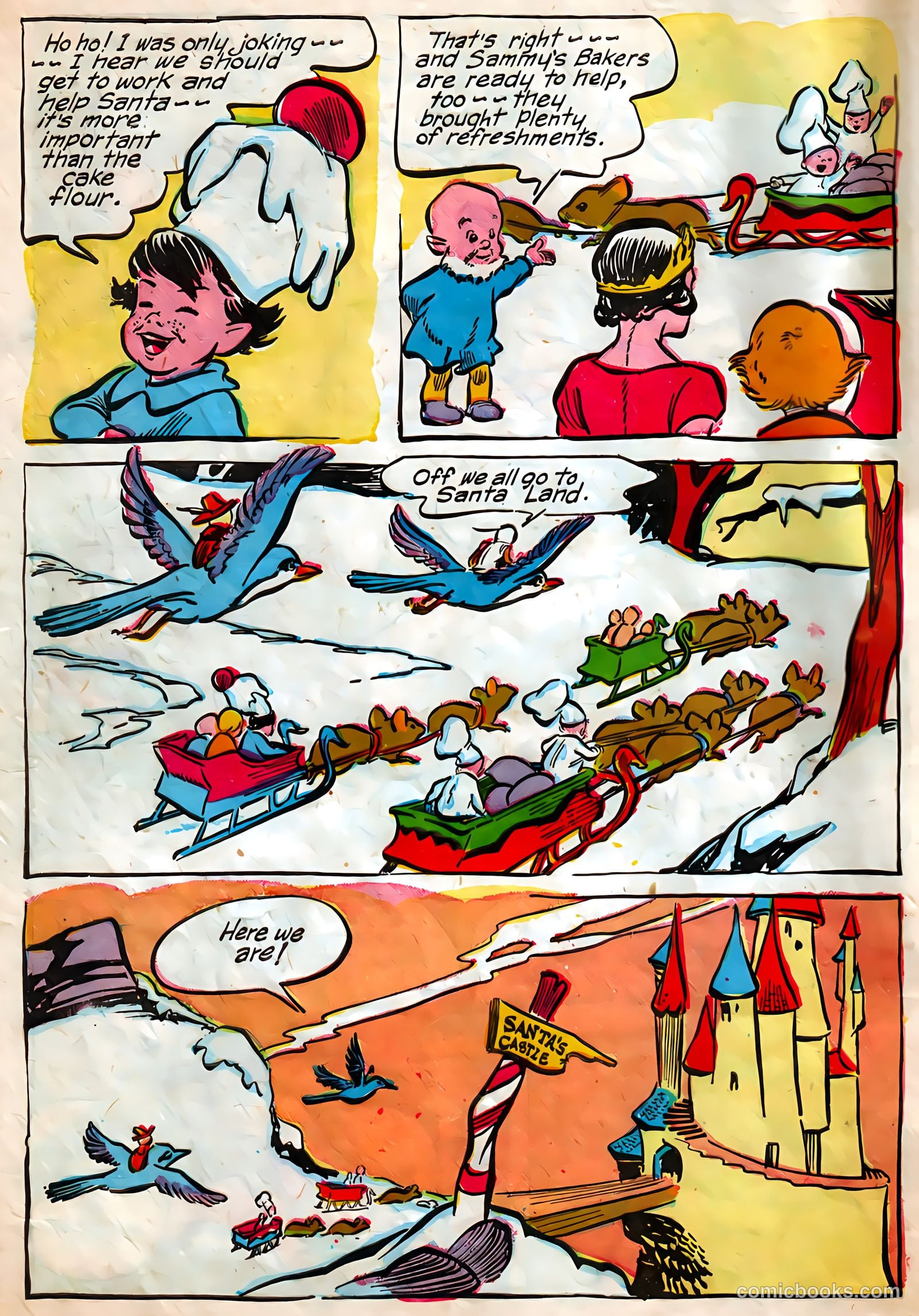 The Adventures of Peter Wheat #21 — page 14 of 16