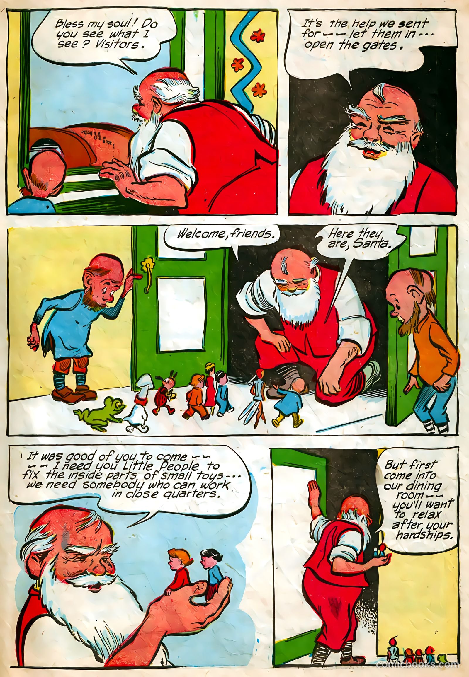 The Adventures of Peter Wheat #21 — page 15 of 16