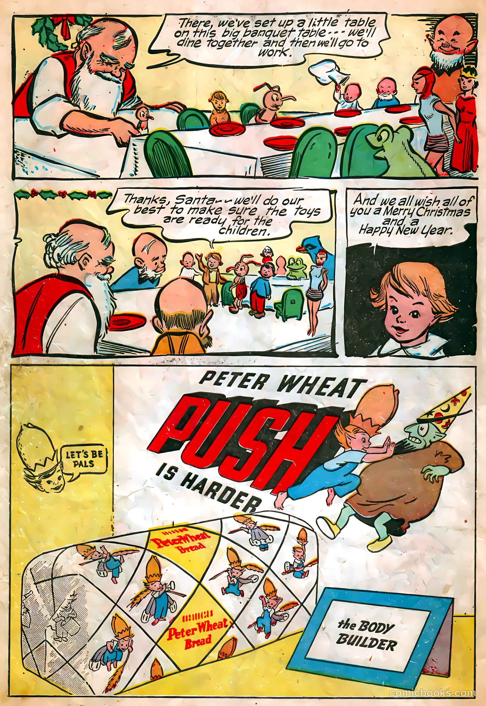 The Adventures of Peter Wheat #21 — page 16 of 16