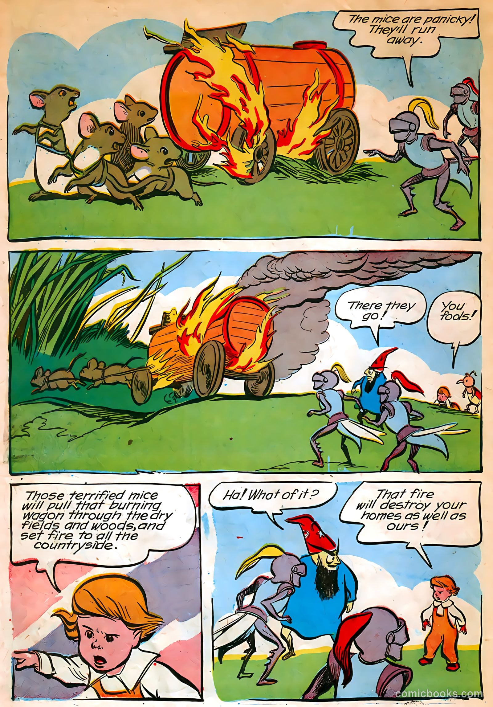 The Adventures of Peter Wheat #22 — page 8 of 16