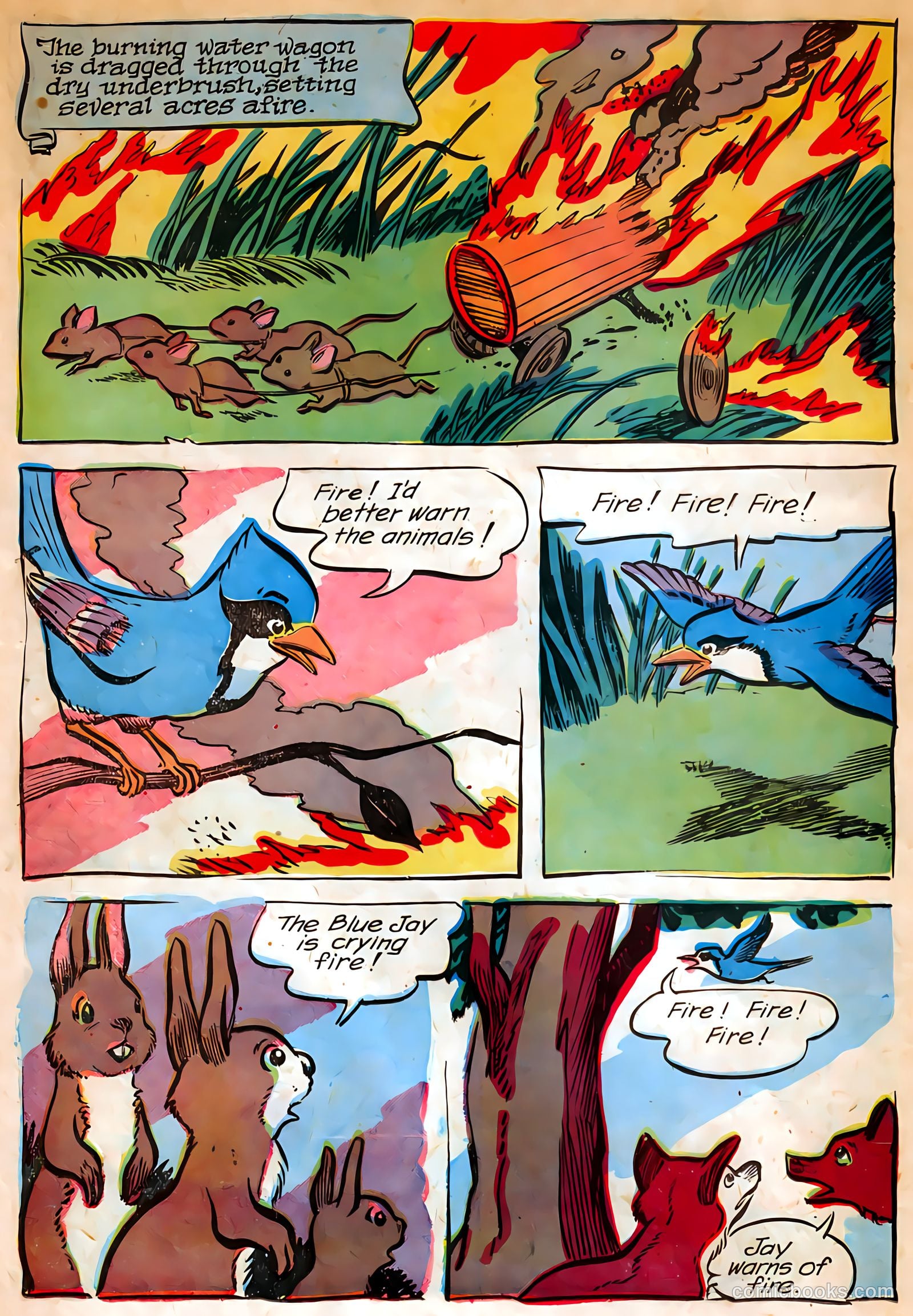 The Adventures of Peter Wheat #22 — page 10 of 16