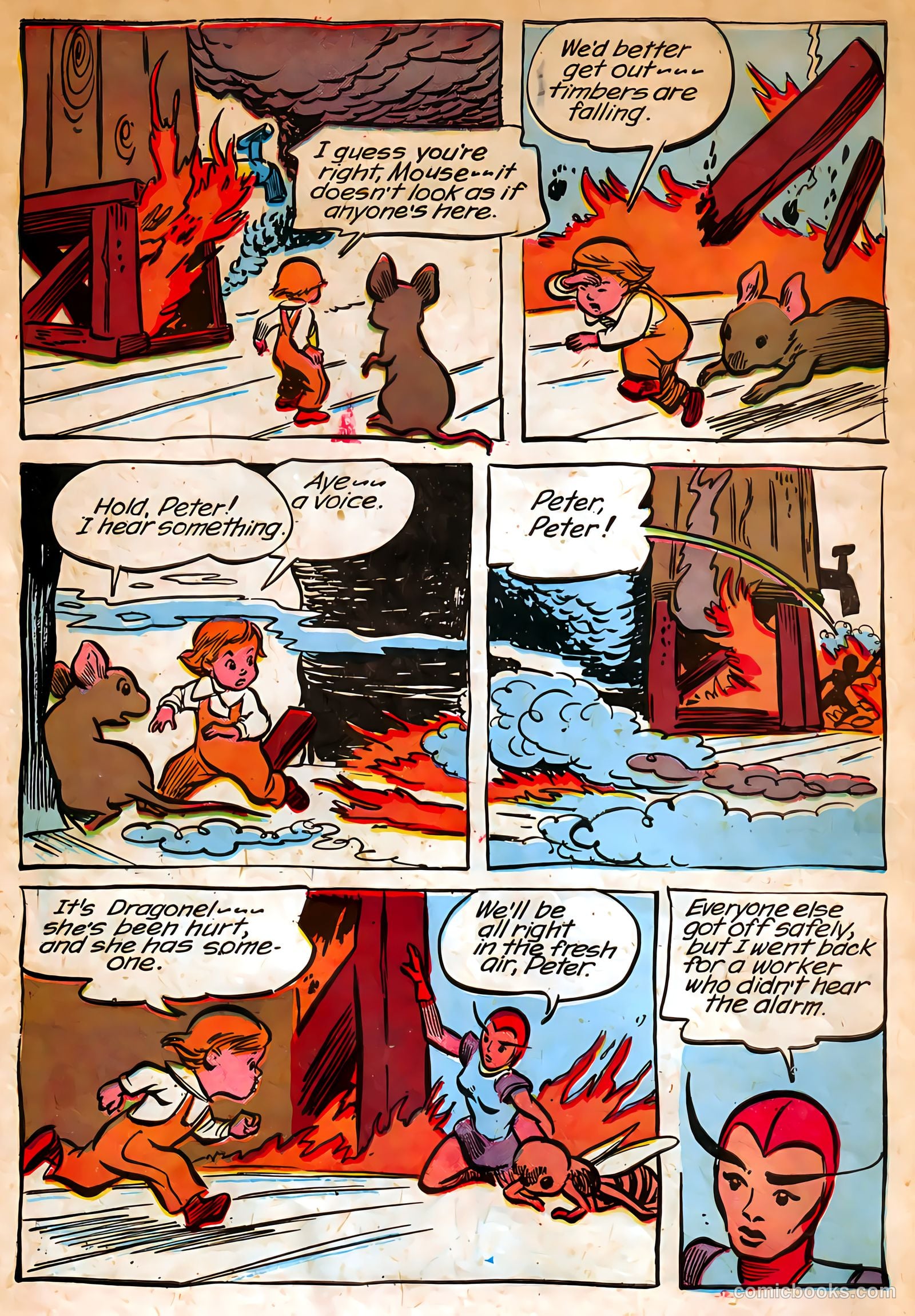 The Adventures of Peter Wheat #22 — page 14 of 16