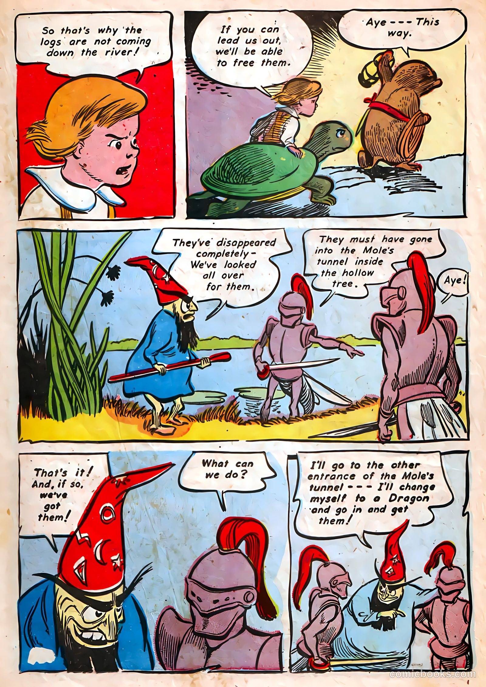 The Adventures of Peter Wheat #23 — page 9 of 16