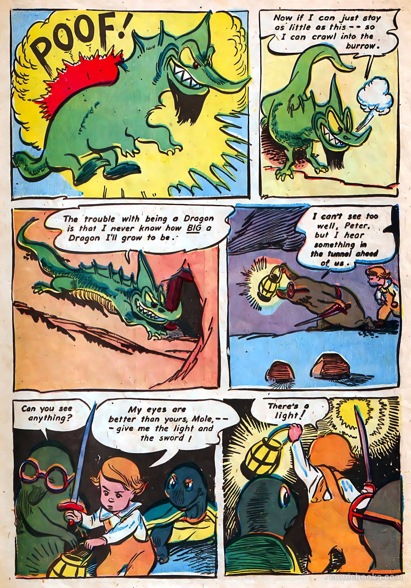 The Adventures of Peter Wheat #23 — page 11 of 16