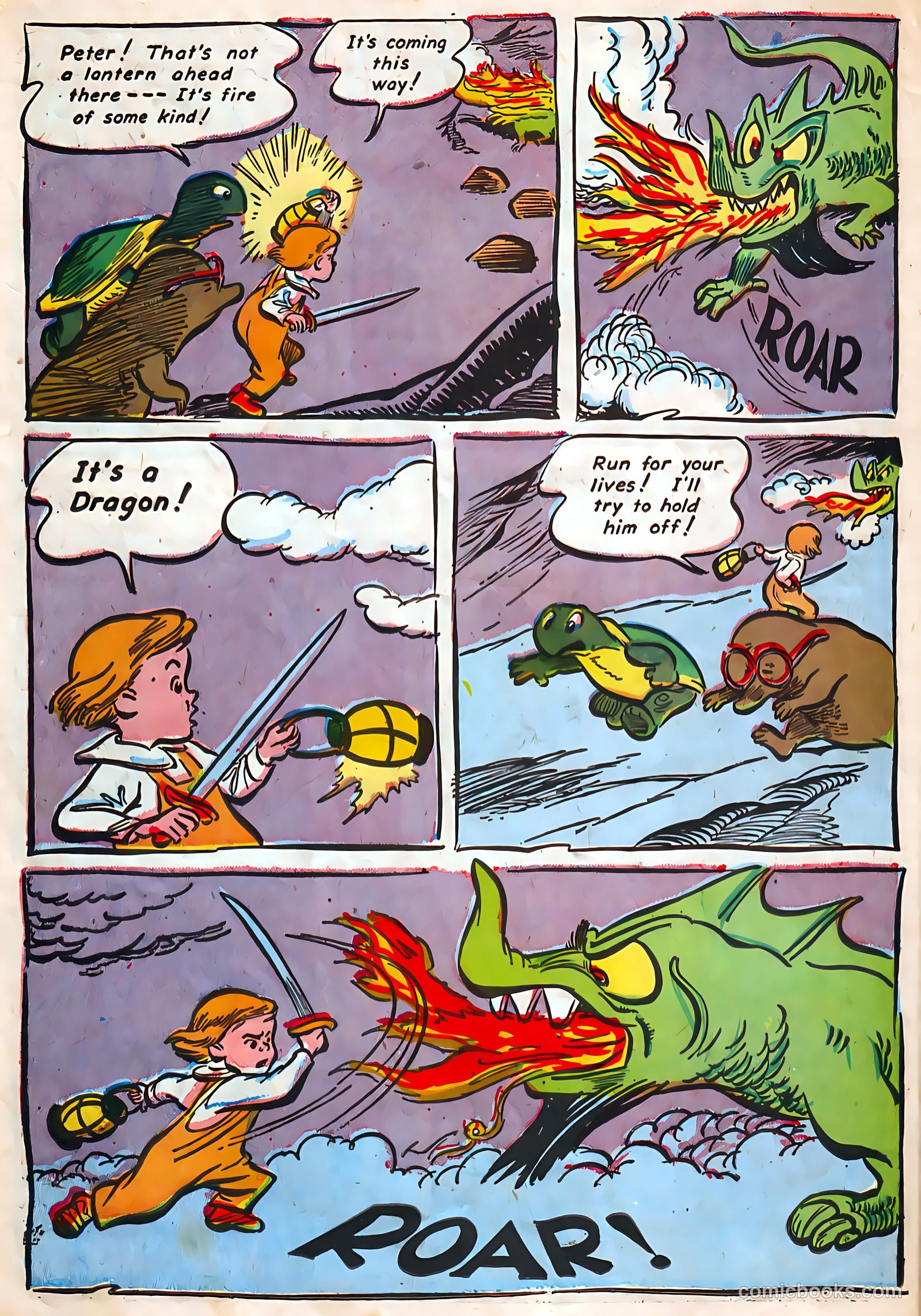 The Adventures of Peter Wheat #23 — page 12 of 16