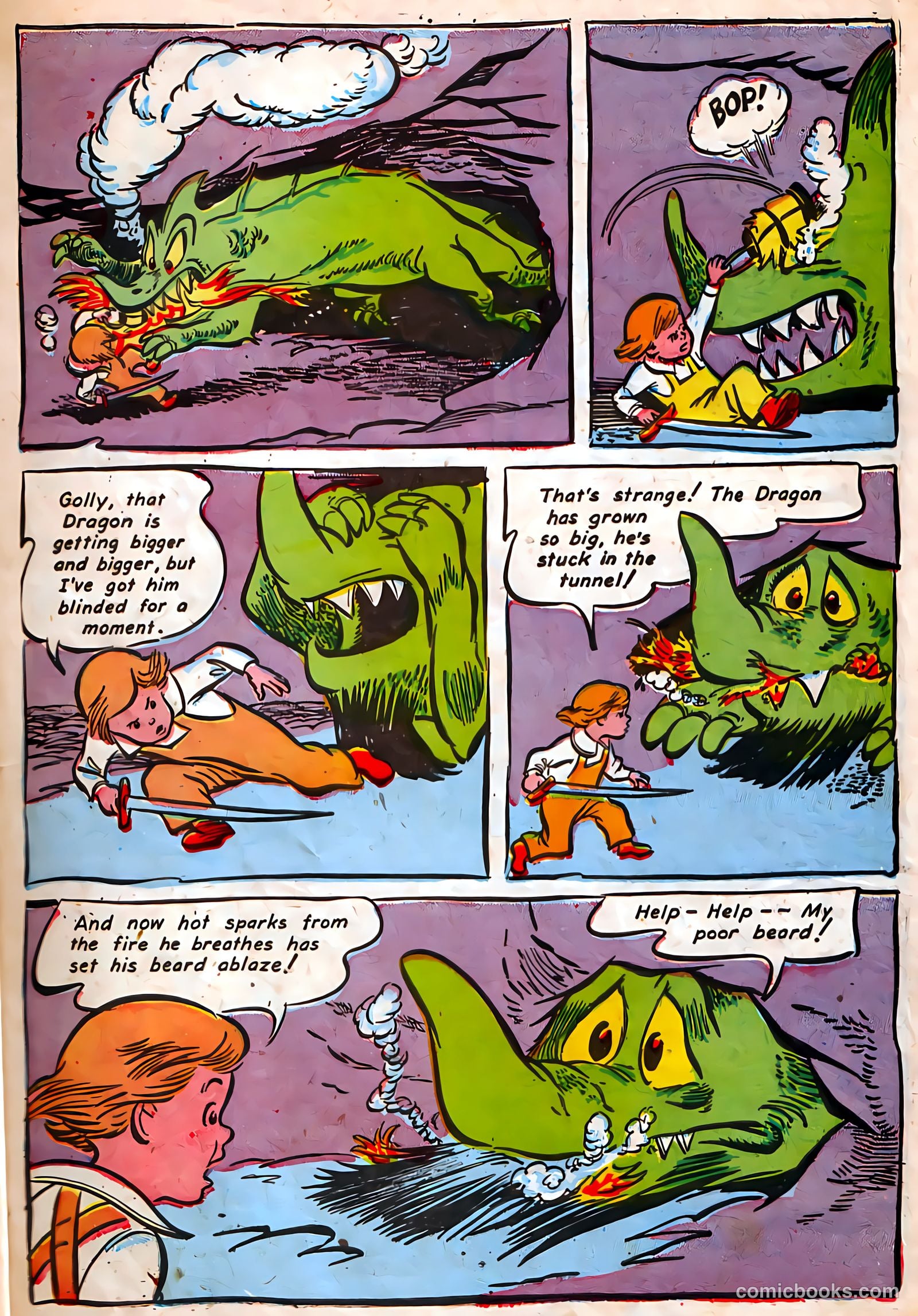 The Adventures of Peter Wheat #23 — page 13 of 16