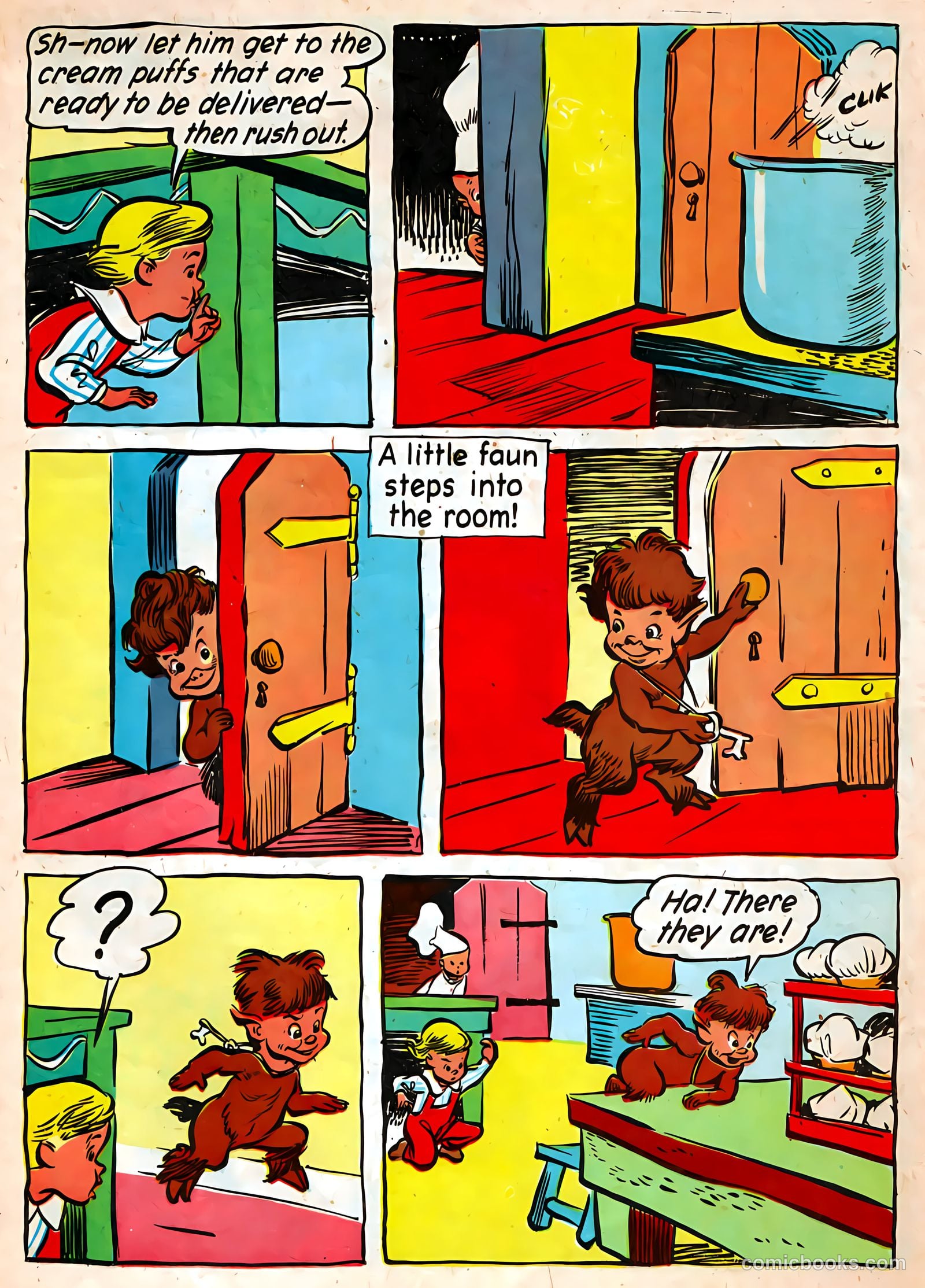 The Adventures of Peter Wheat #24 — page 9 of 16