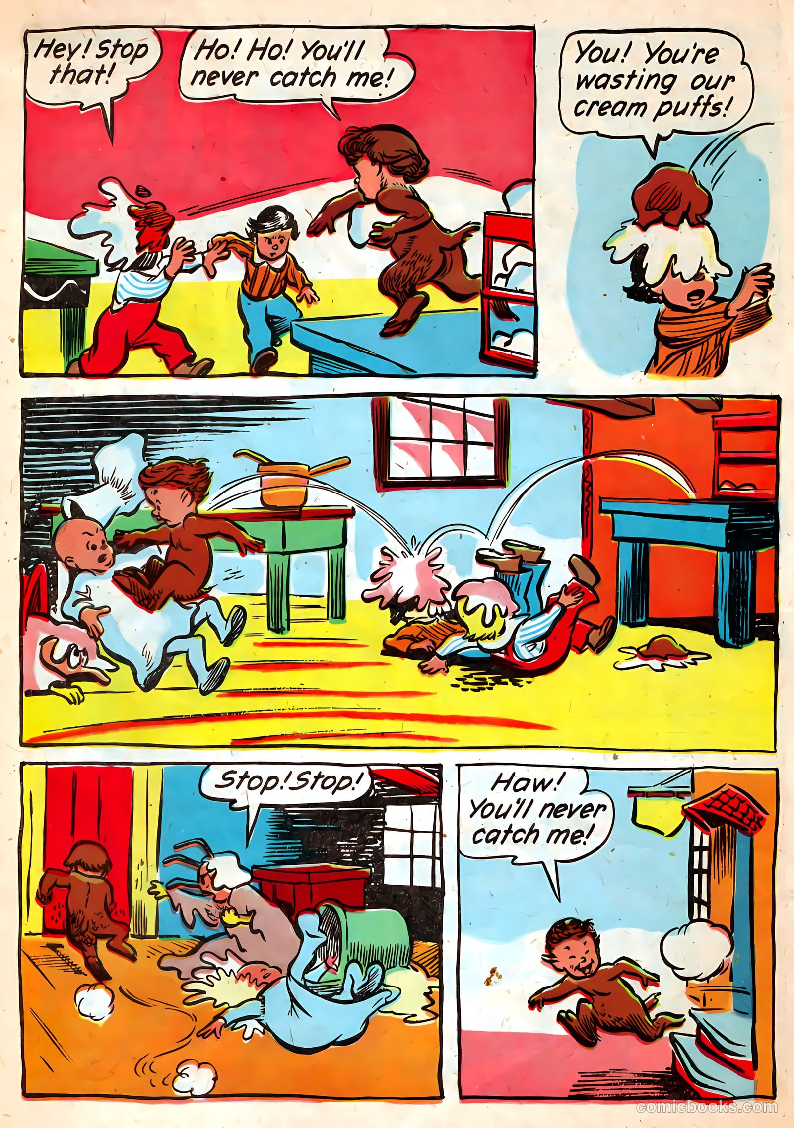 The Adventures of Peter Wheat #24 — page 11 of 16