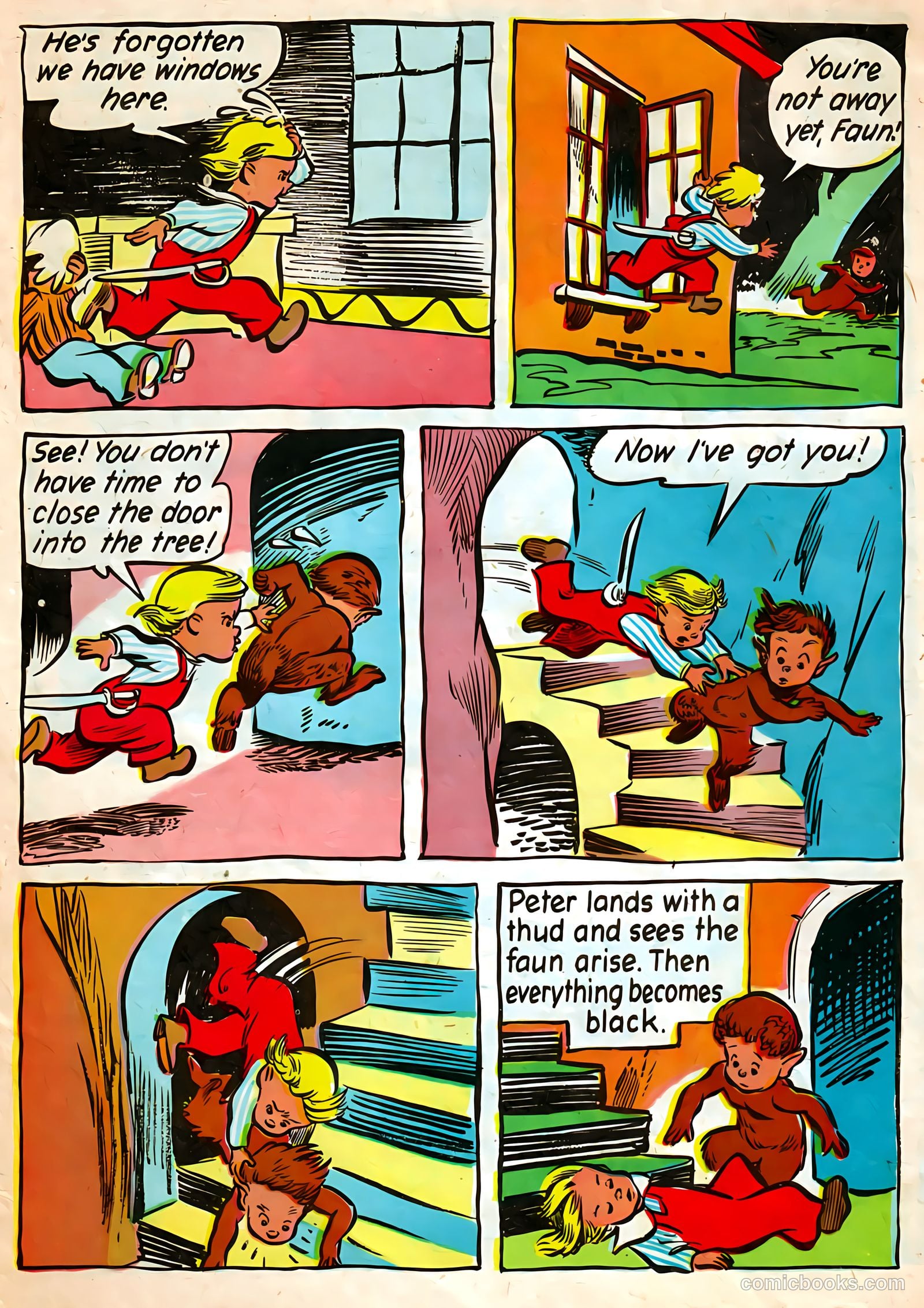 The Adventures of Peter Wheat #24 — page 12 of 16