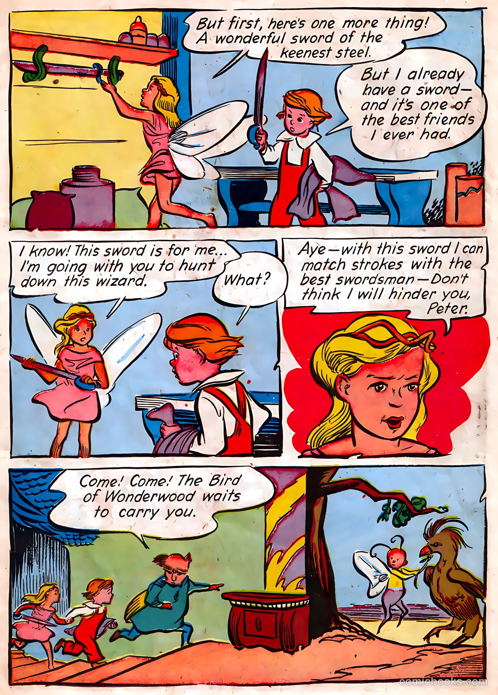 The Adventures of Peter Wheat #25 — page 5 of 16