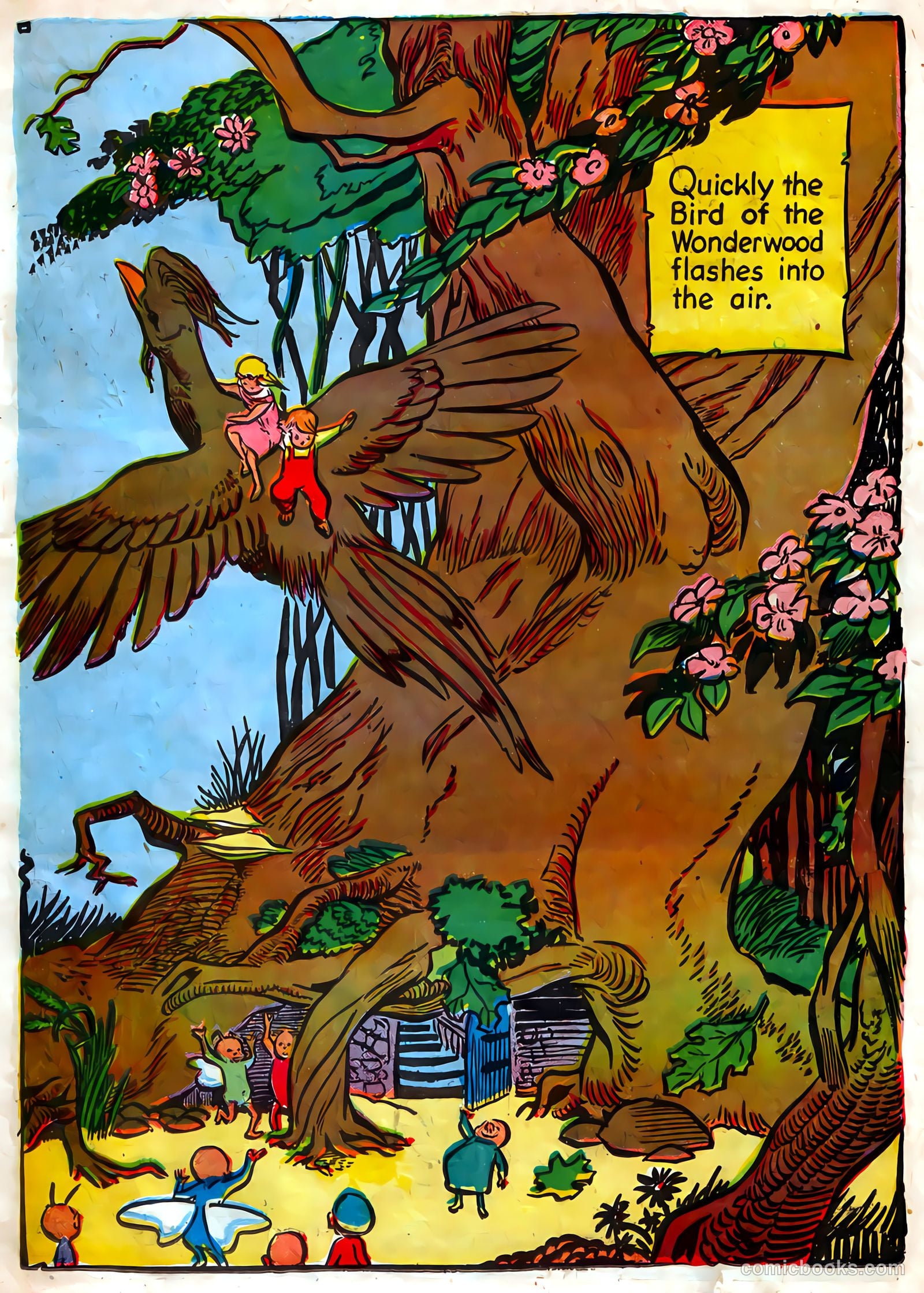 The Adventures of Peter Wheat #25 — page 7 of 16