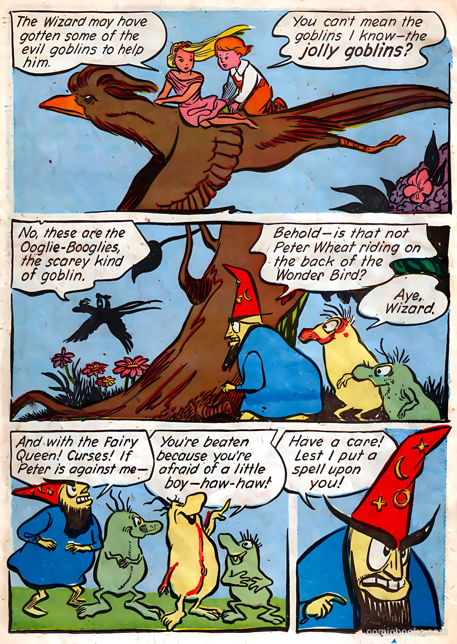 The Adventures of Peter Wheat #25 — page 8 of 16