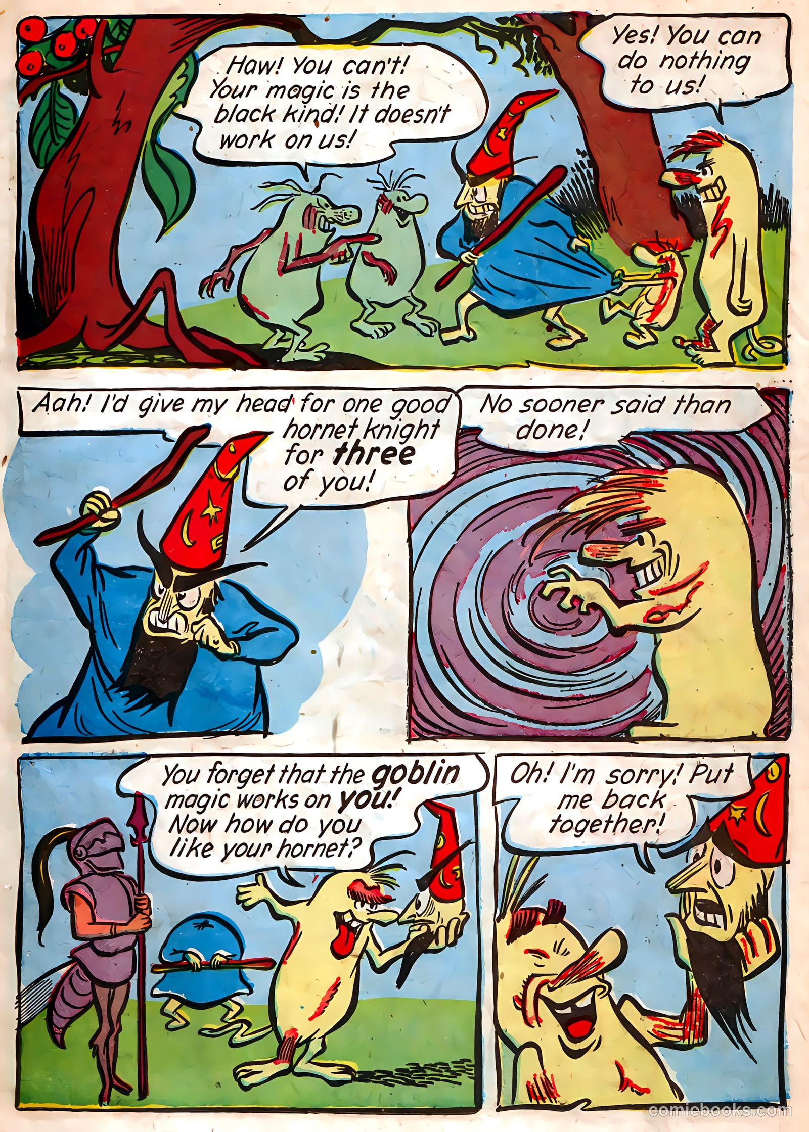 The Adventures of Peter Wheat #25 — page 9 of 16