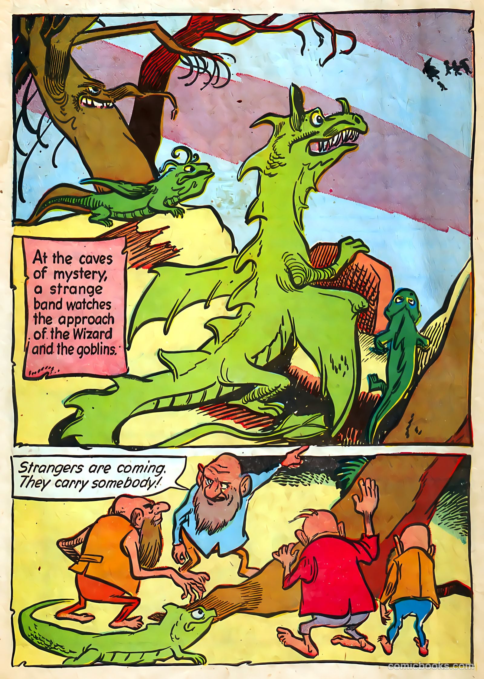 The Adventures of Peter Wheat #26 — page 4 of 16