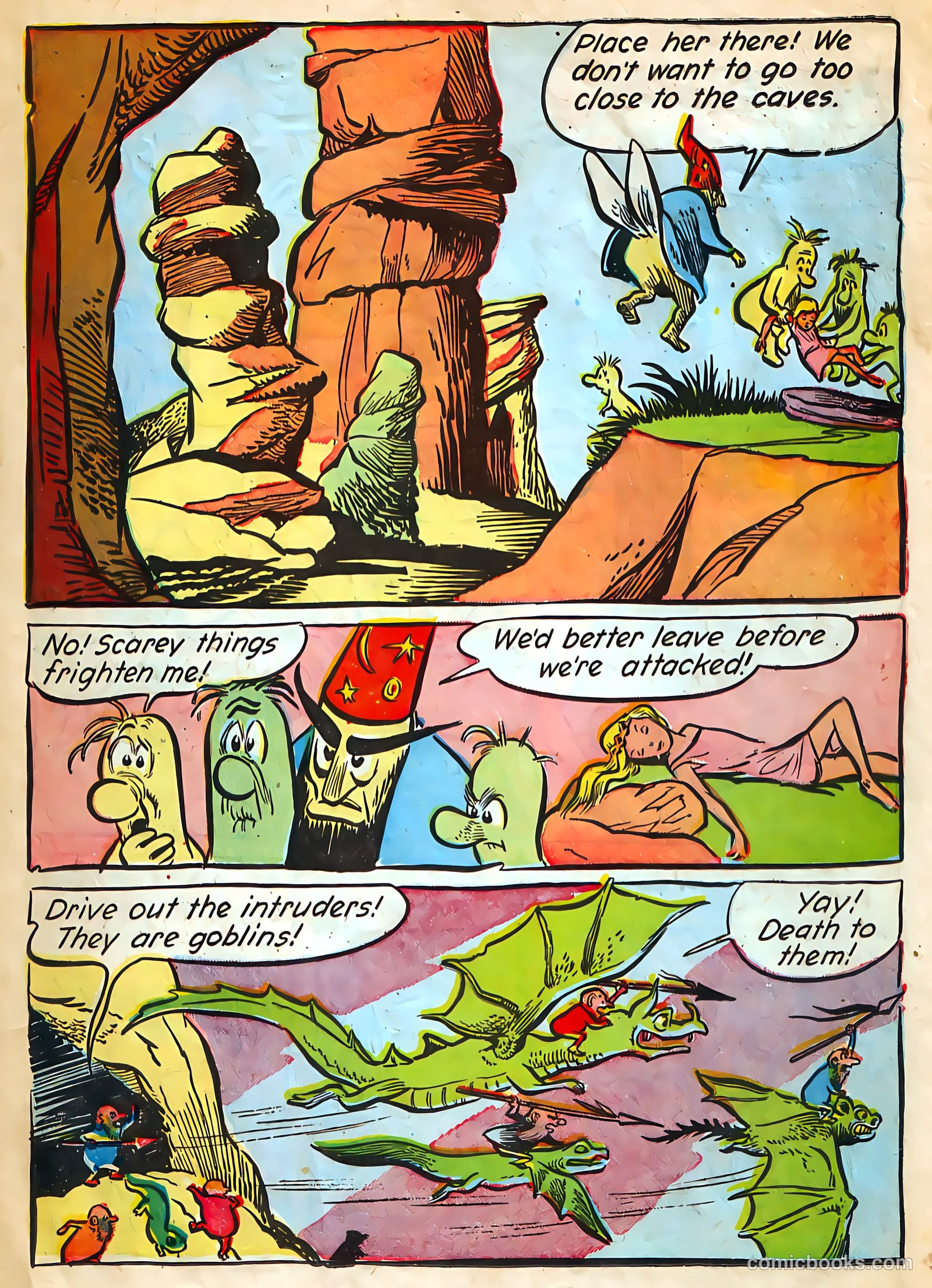 The Adventures of Peter Wheat #26 — page 5 of 16