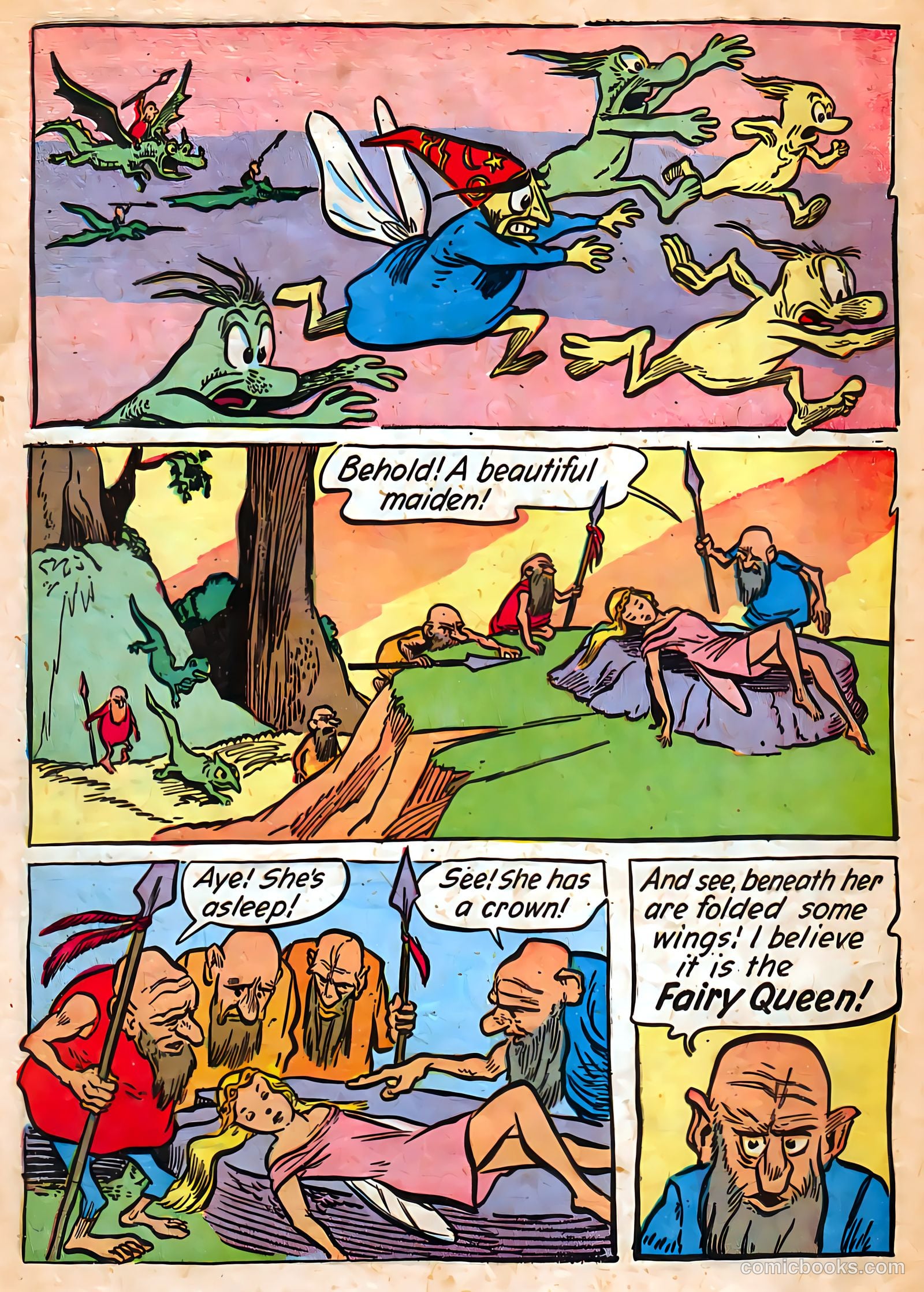 The Adventures of Peter Wheat #26 — page 6 of 16