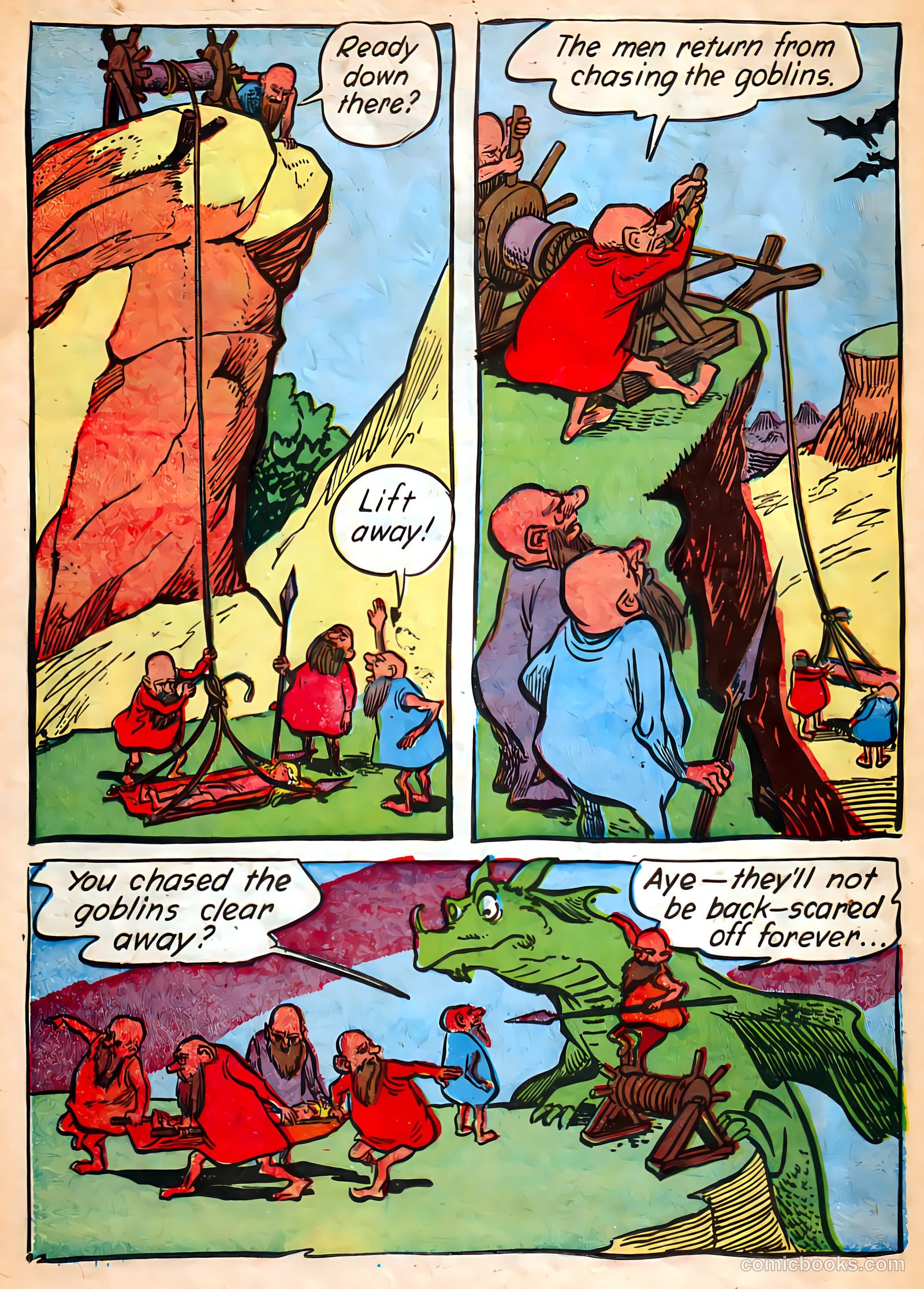 The Adventures of Peter Wheat #26 — page 8 of 16