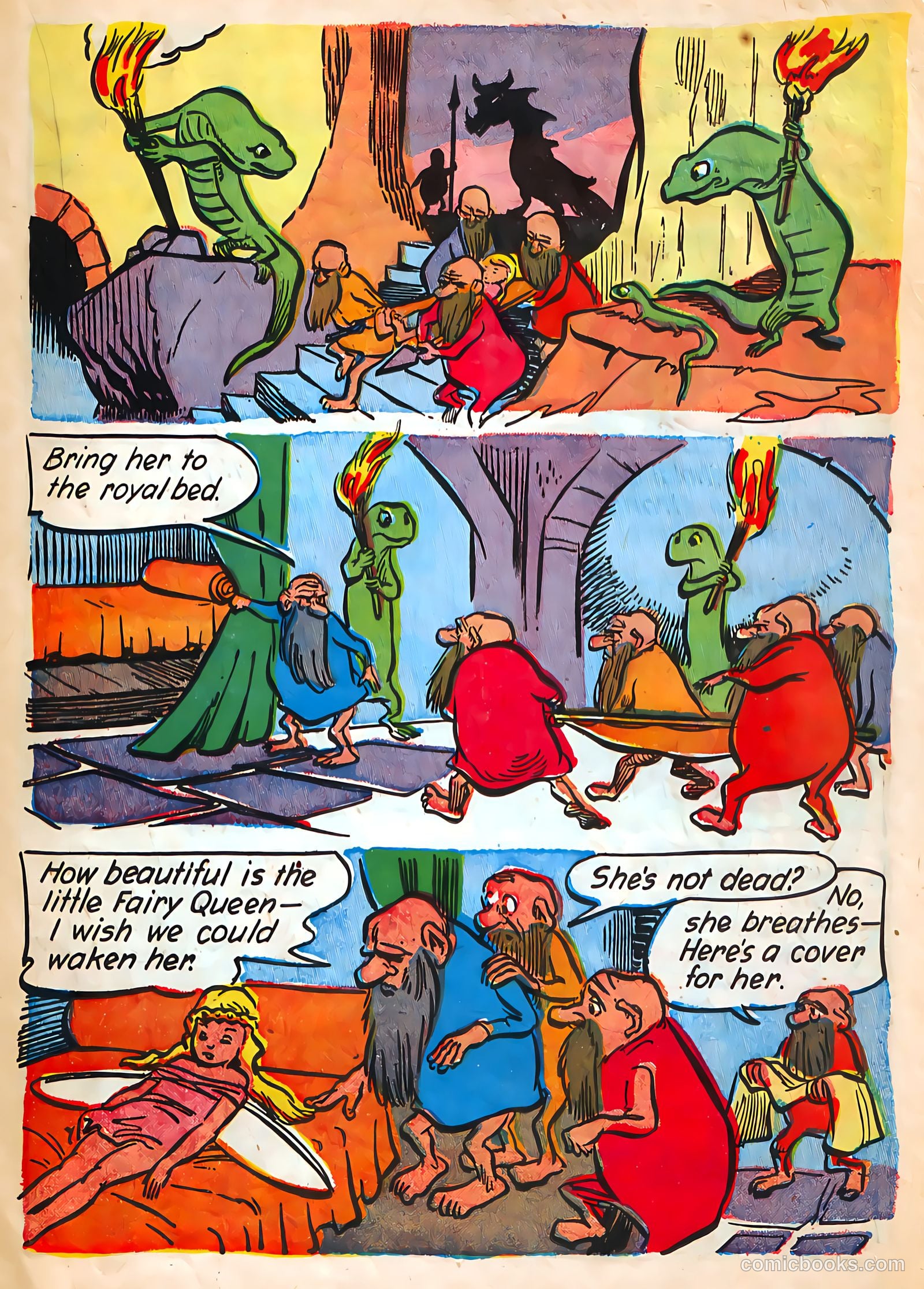 The Adventures of Peter Wheat #26 — page 9 of 16