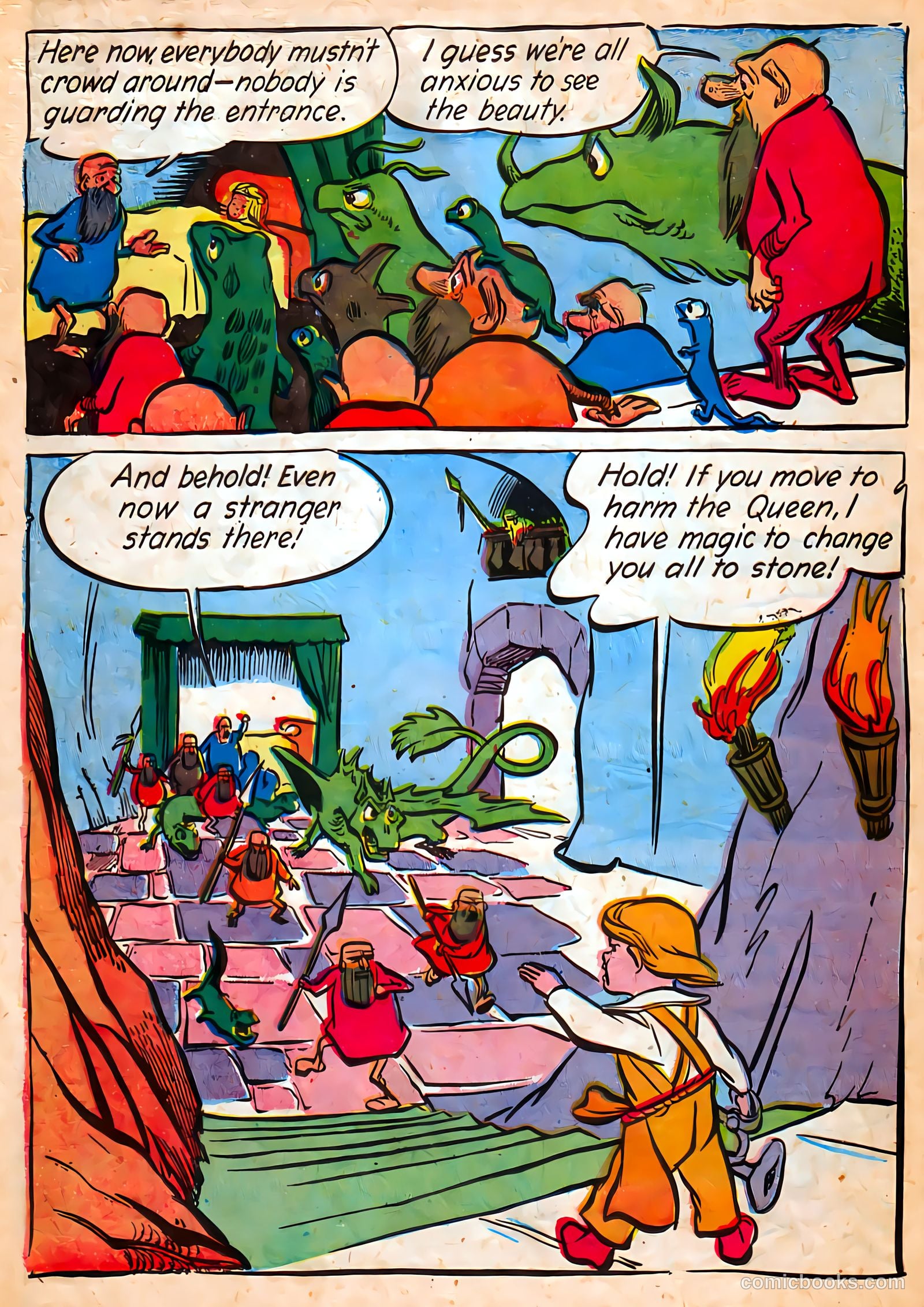 The Adventures of Peter Wheat #26 — page 10 of 16
