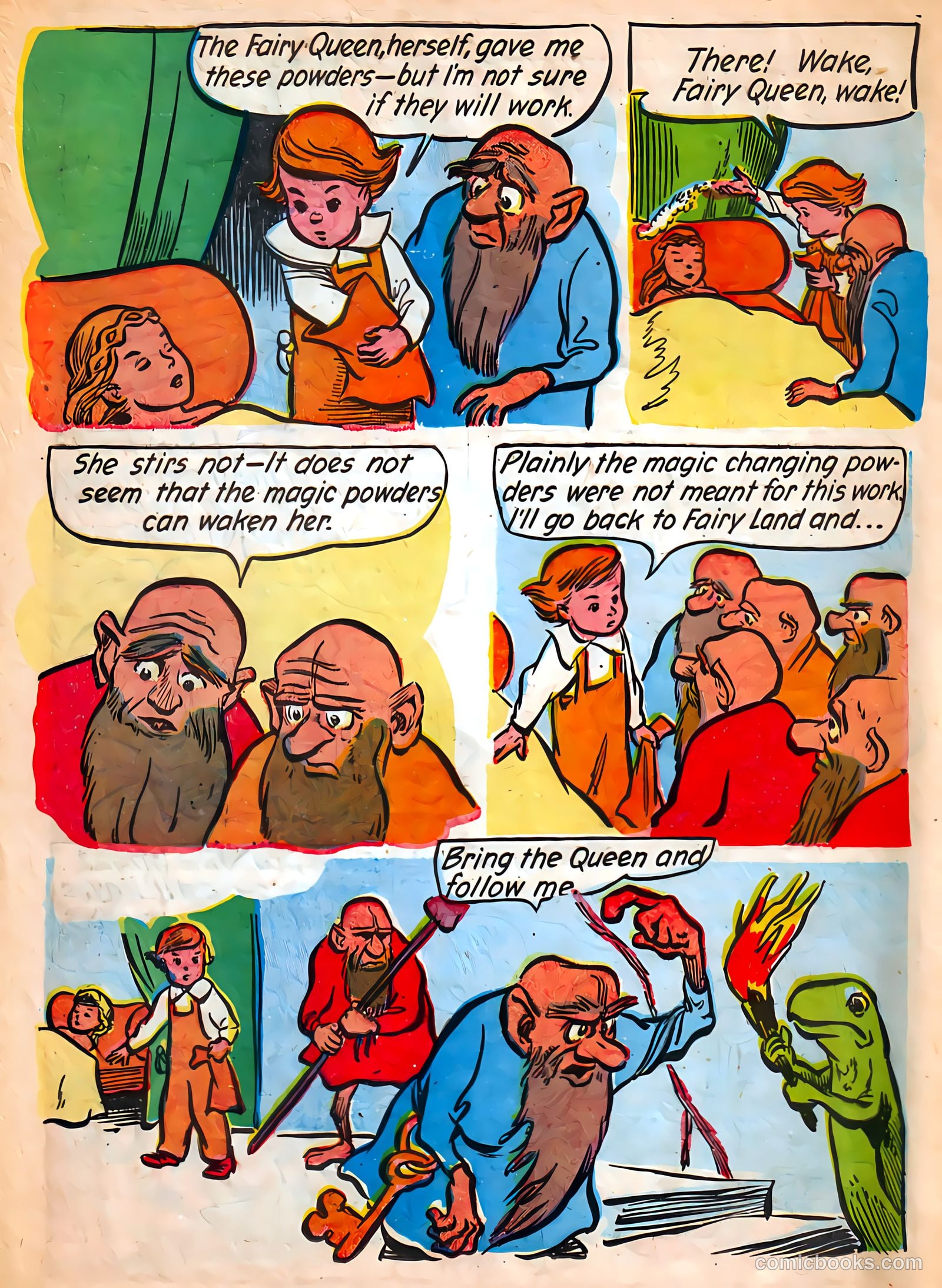 The Adventures of Peter Wheat #26 — page 12 of 16
