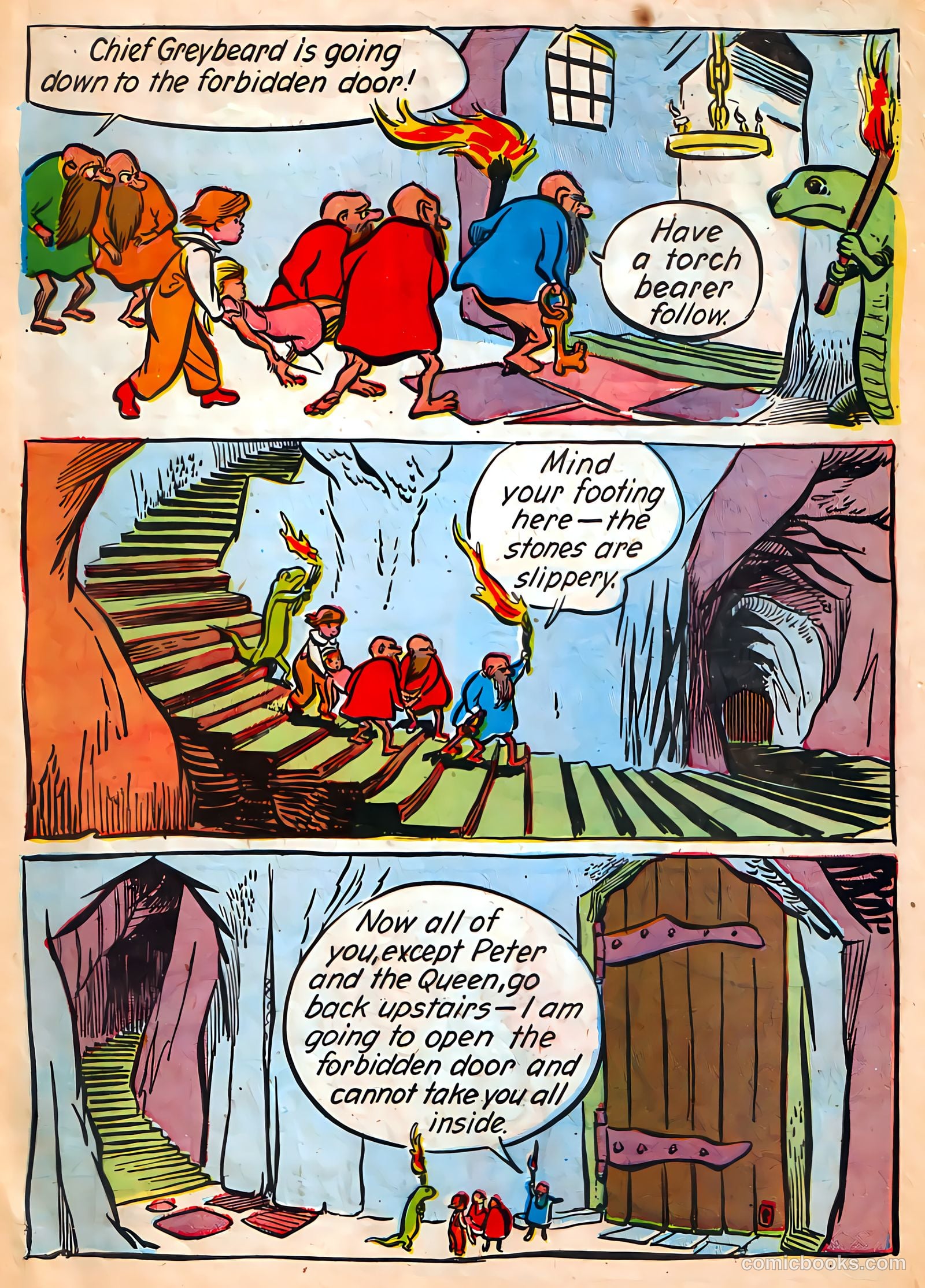 The Adventures of Peter Wheat #26 — page 13 of 16