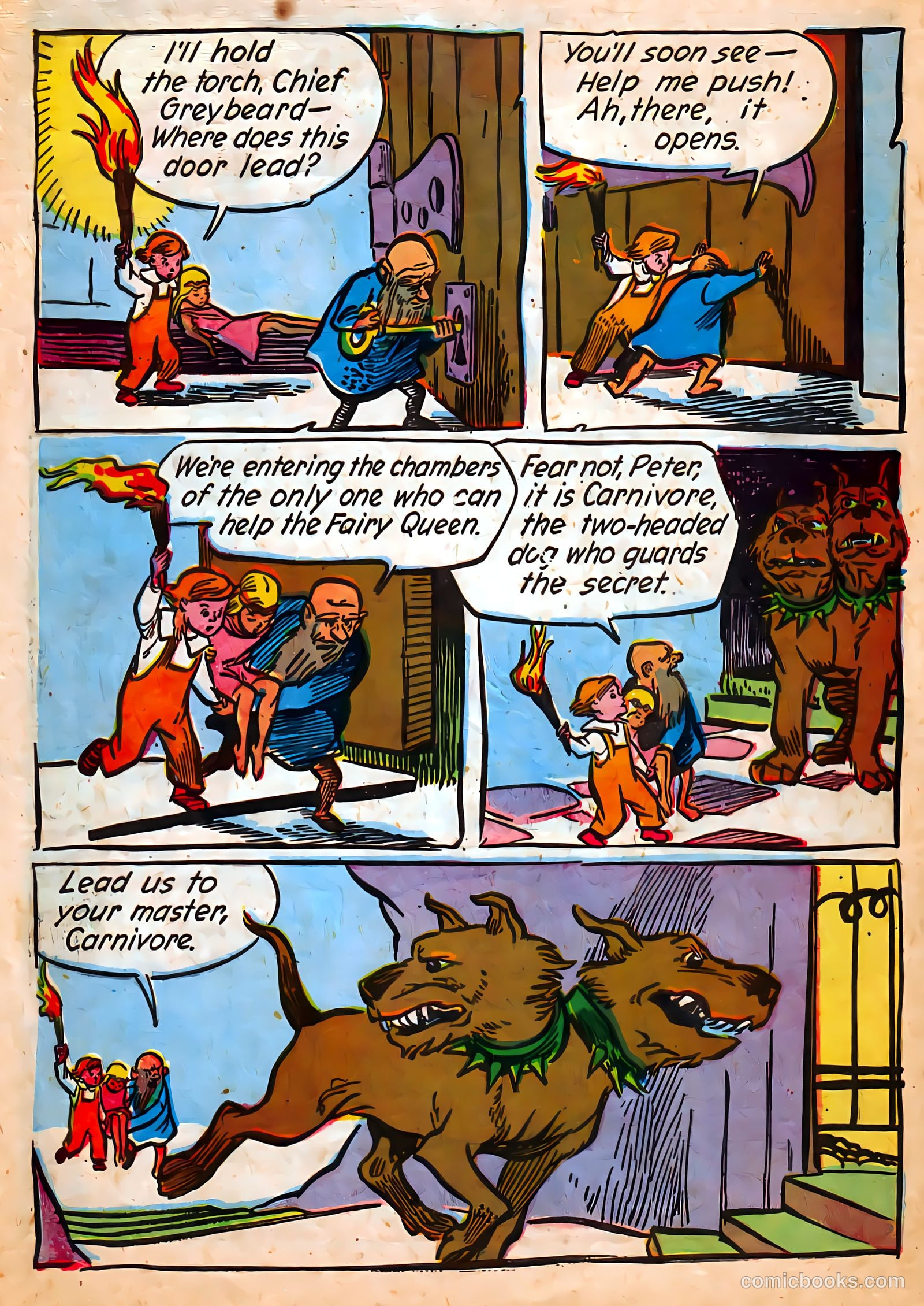 The Adventures of Peter Wheat #26 — page 14 of 16