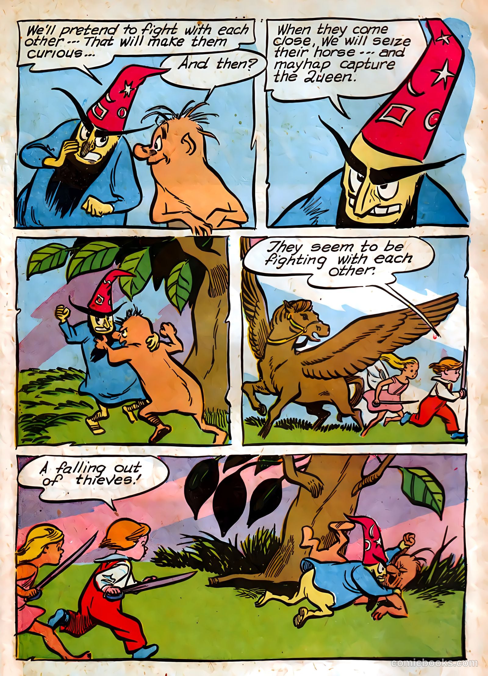 The Adventures of Peter Wheat #27 — page 2 of 16