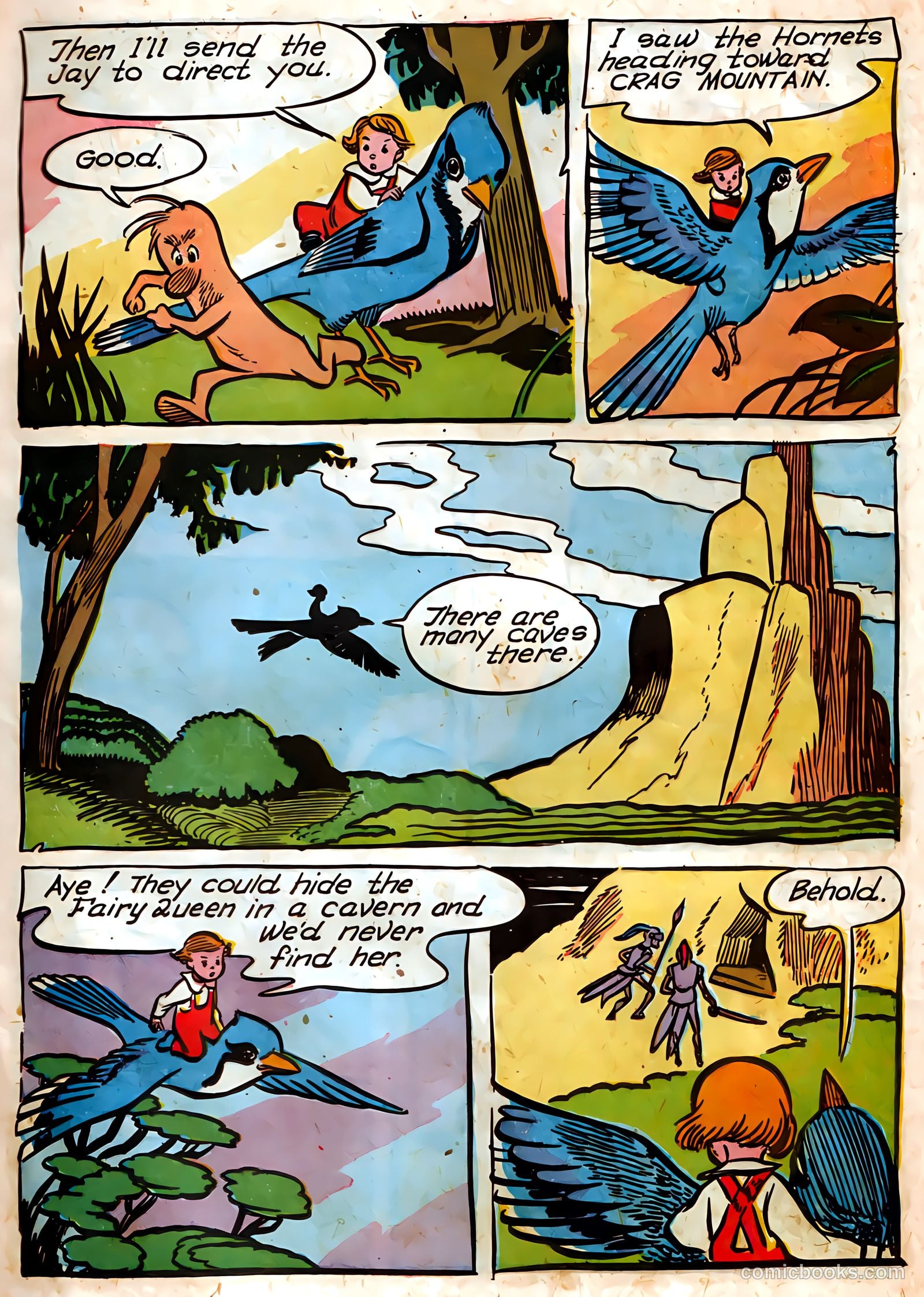 The Adventures of Peter Wheat #27 — page 7 of 16