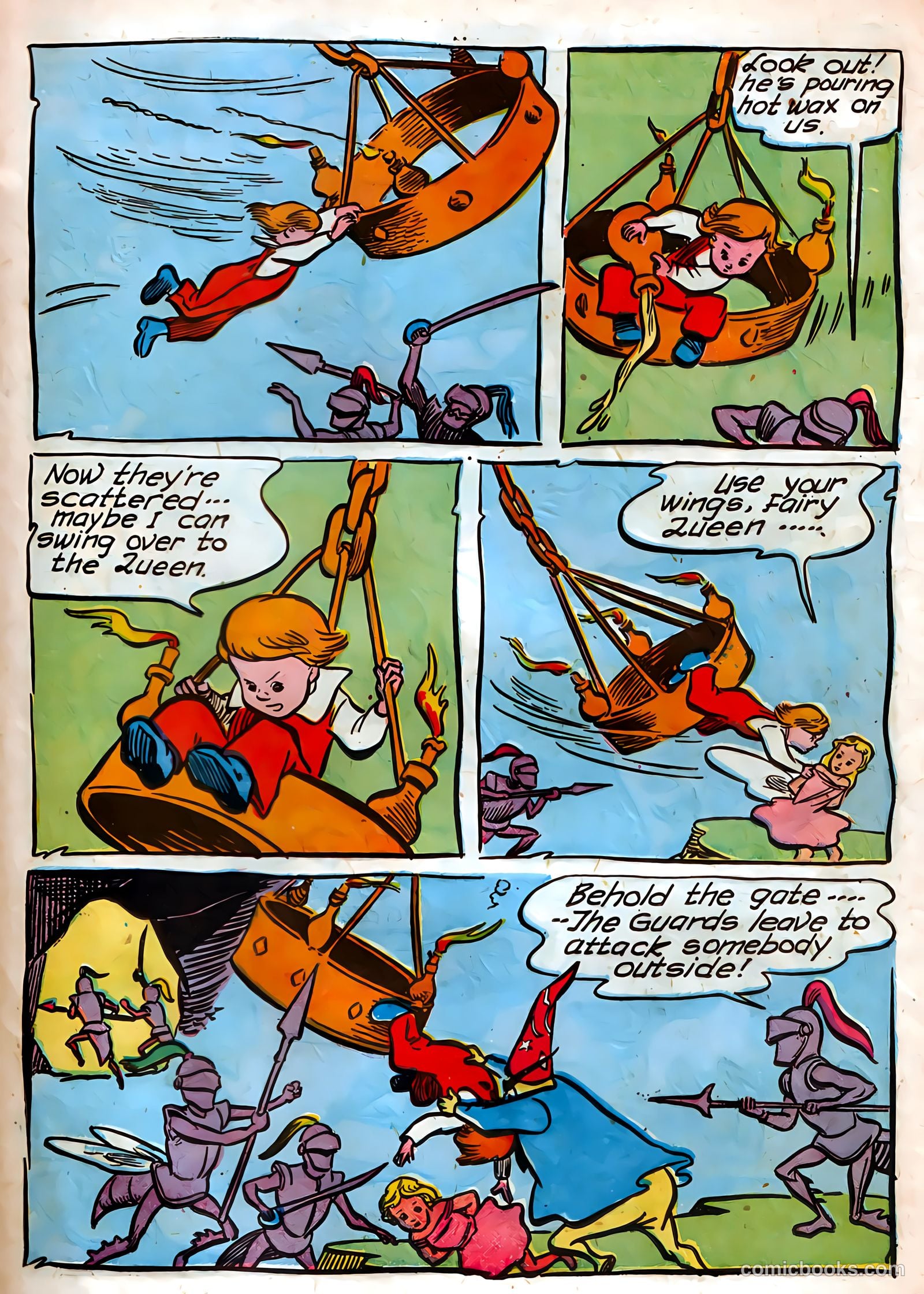 The Adventures of Peter Wheat #27 — page 11 of 16