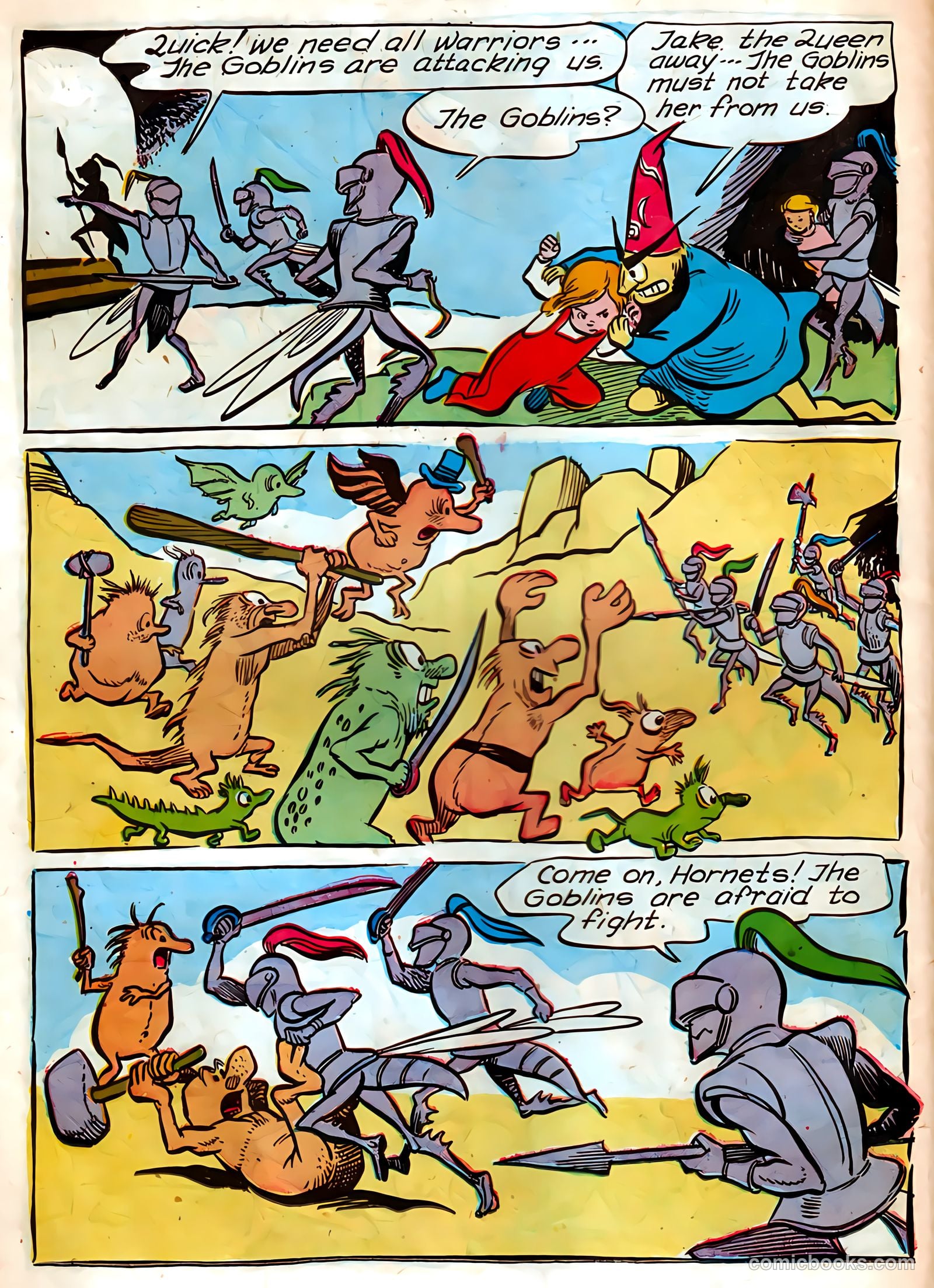 The Adventures of Peter Wheat #27 — page 12 of 16