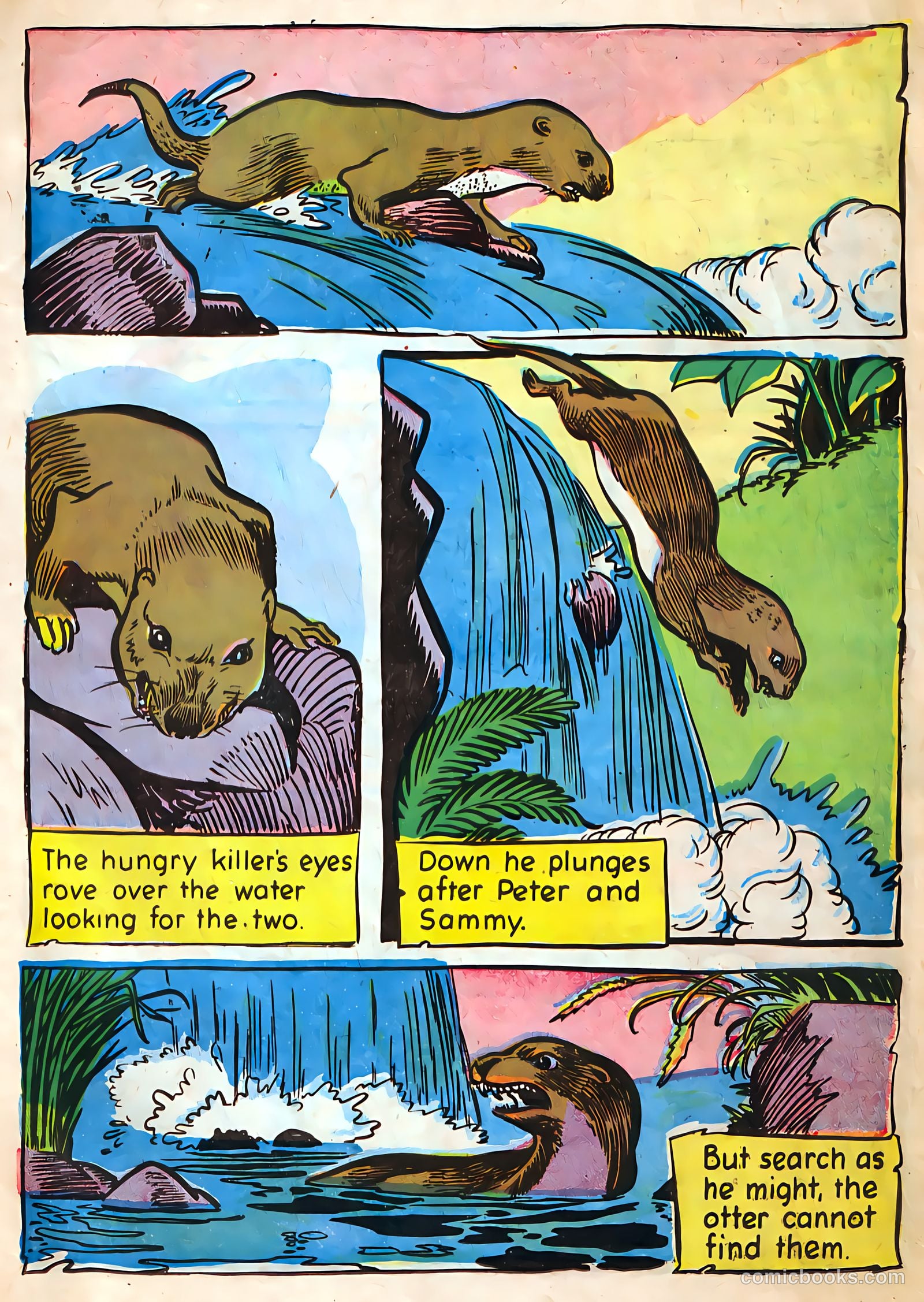 The Adventures of Peter Wheat #28 — page 5 of 16