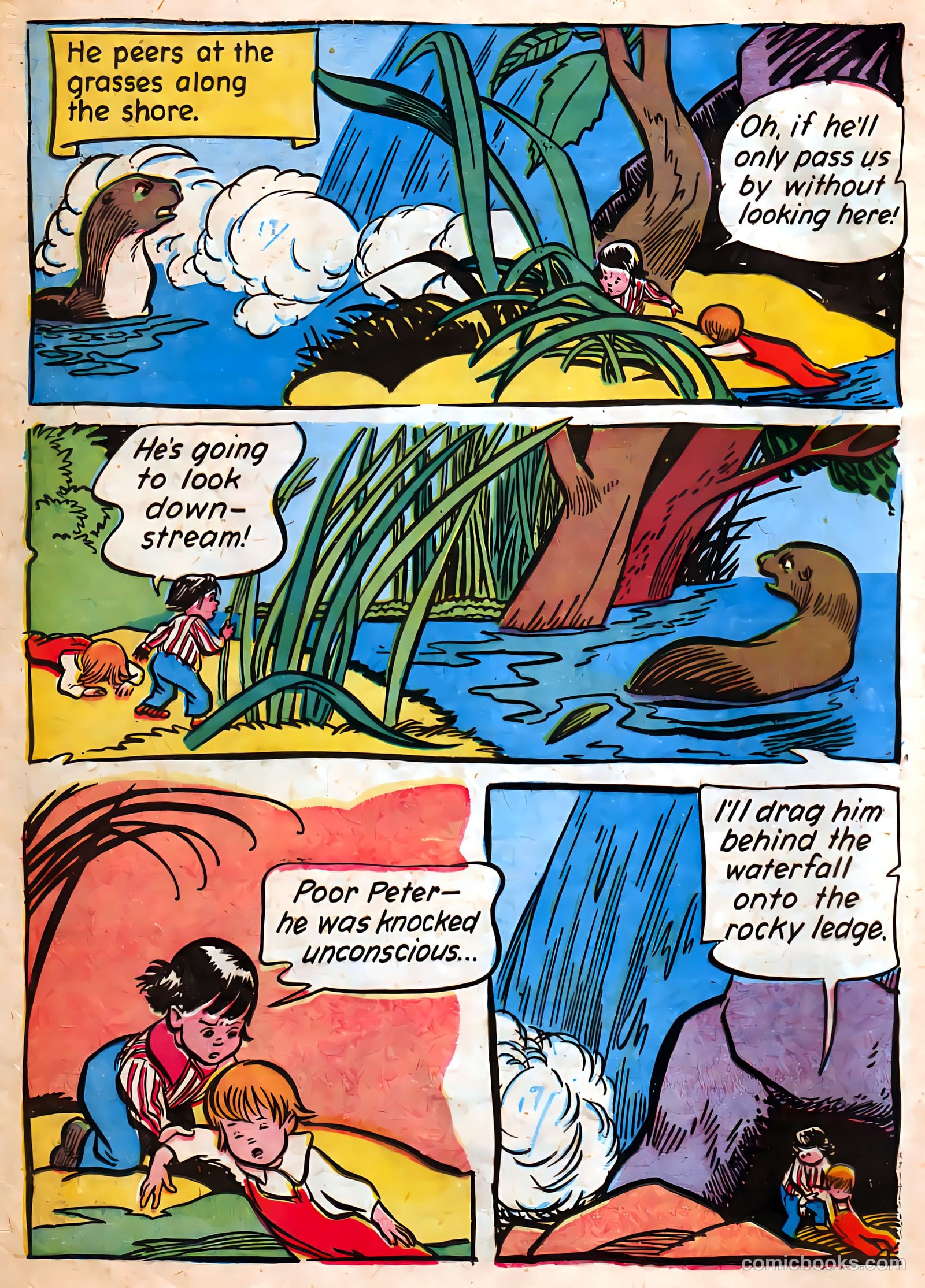 The Adventures of Peter Wheat #28 — page 6 of 16